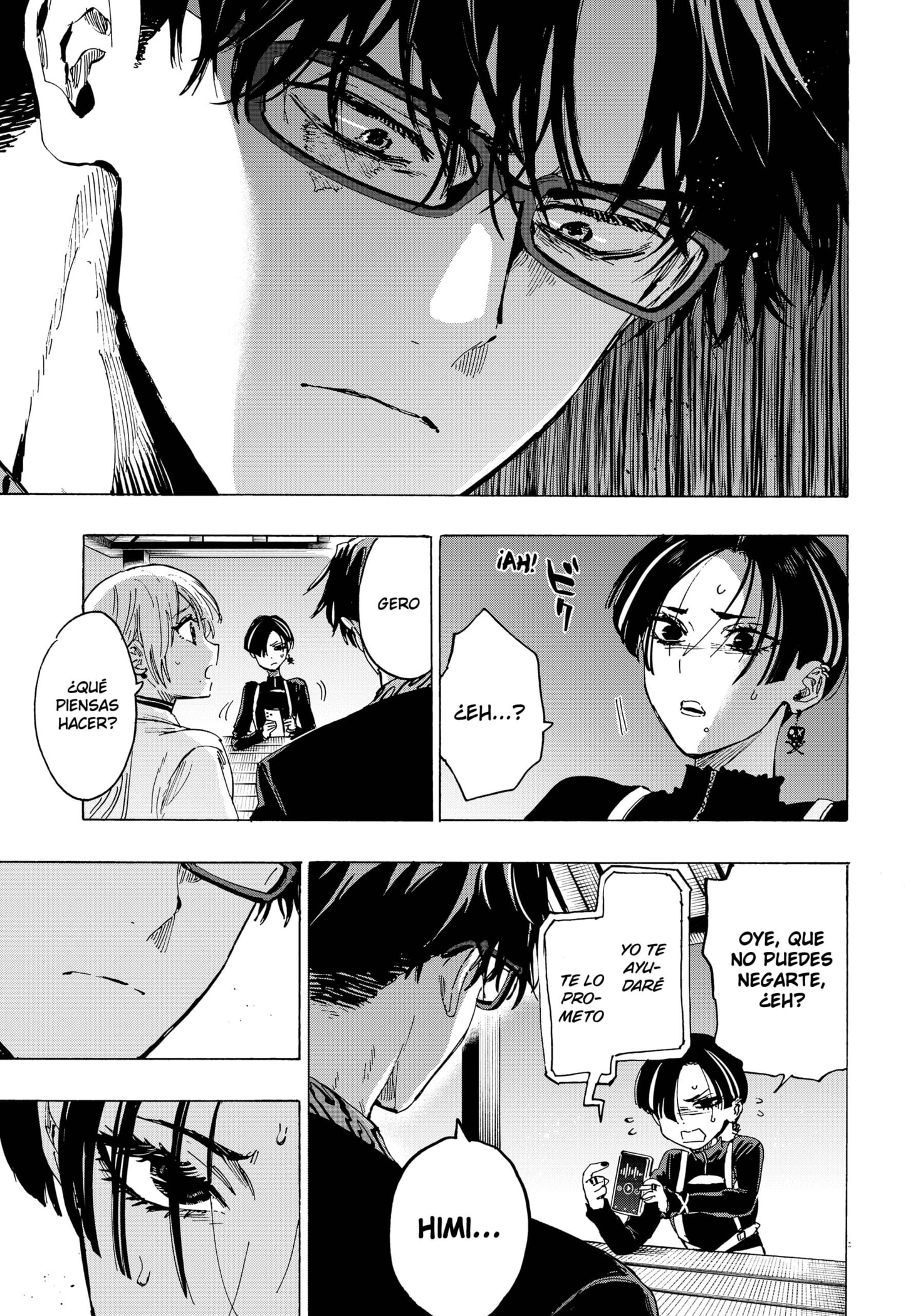 Read MARRIAGETOXIN ES Manga Online