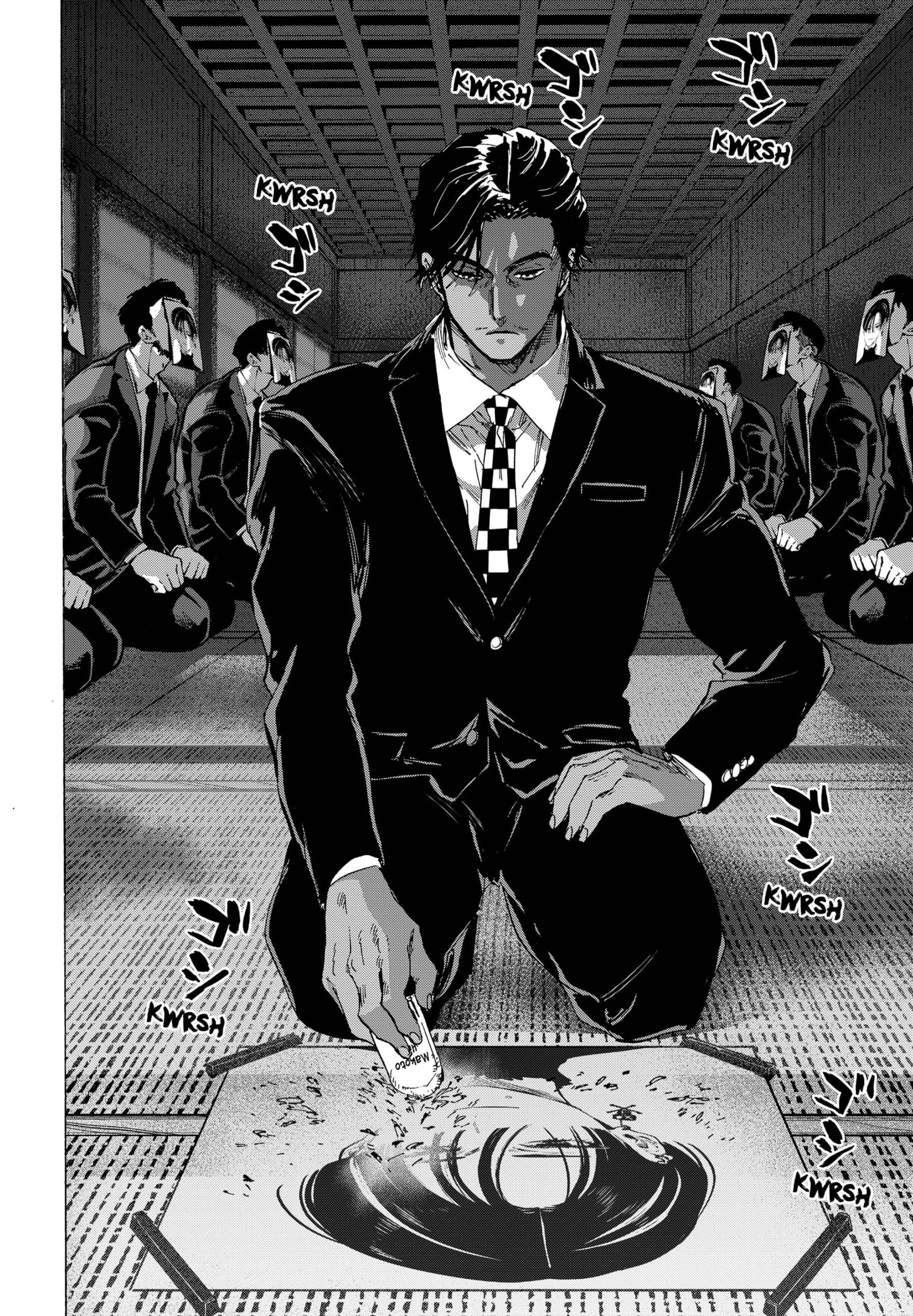 Read MARRIAGETOXIN ES Manga Online