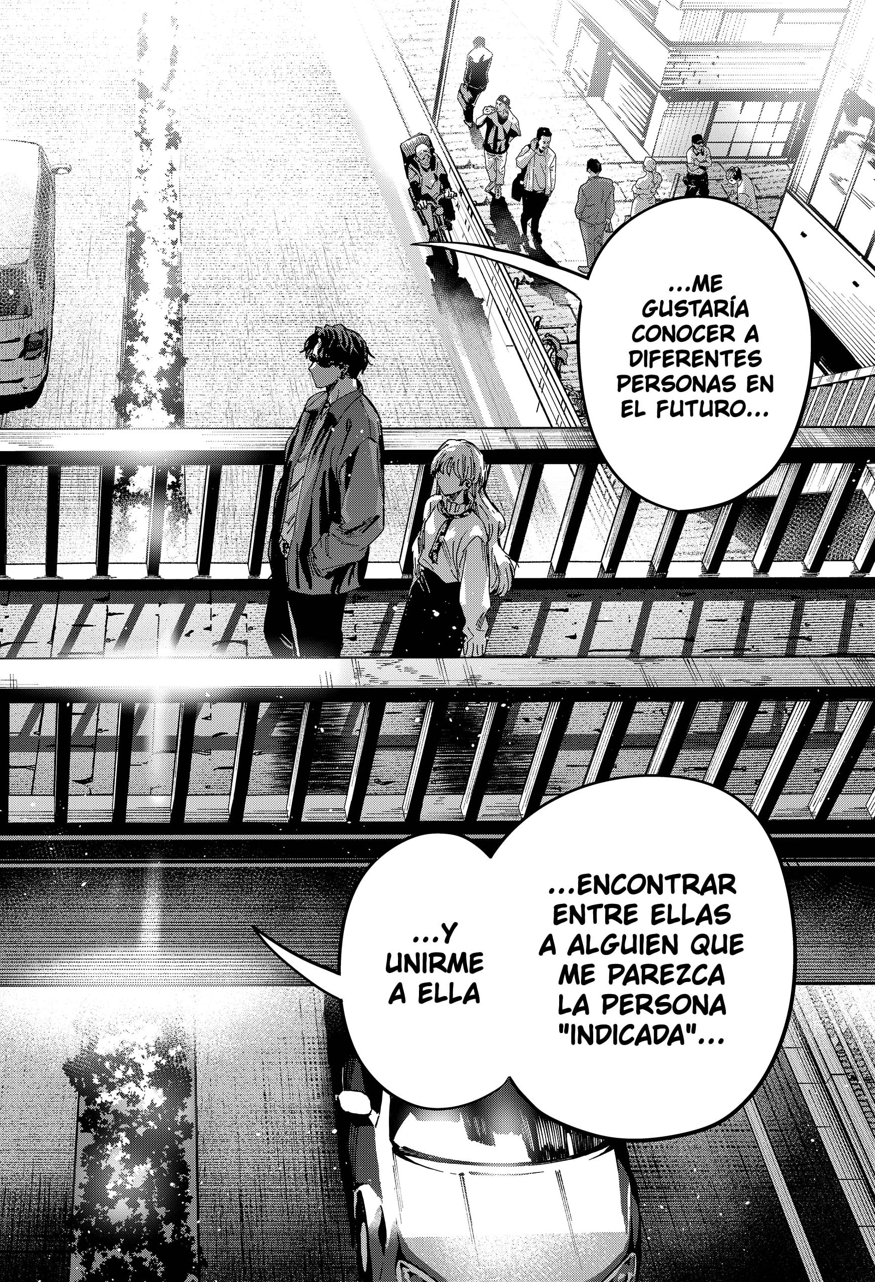 Read MARRIAGETOXIN ES Manga Online