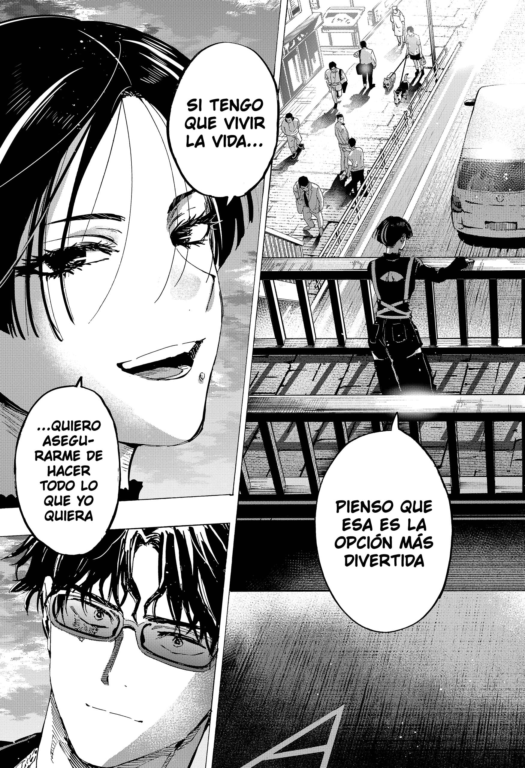 Read MARRIAGETOXIN ES Manga Online