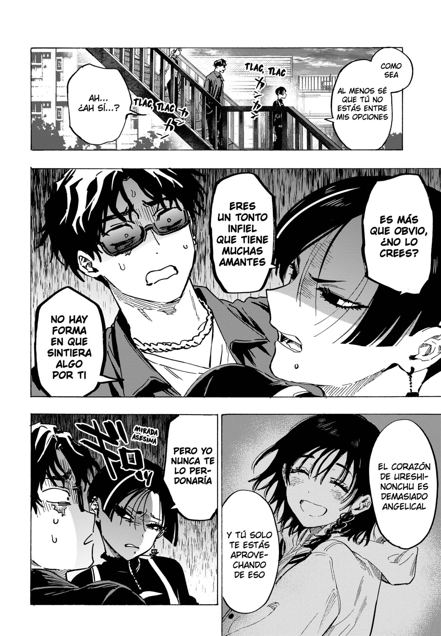 Read MARRIAGETOXIN ES Manga Online