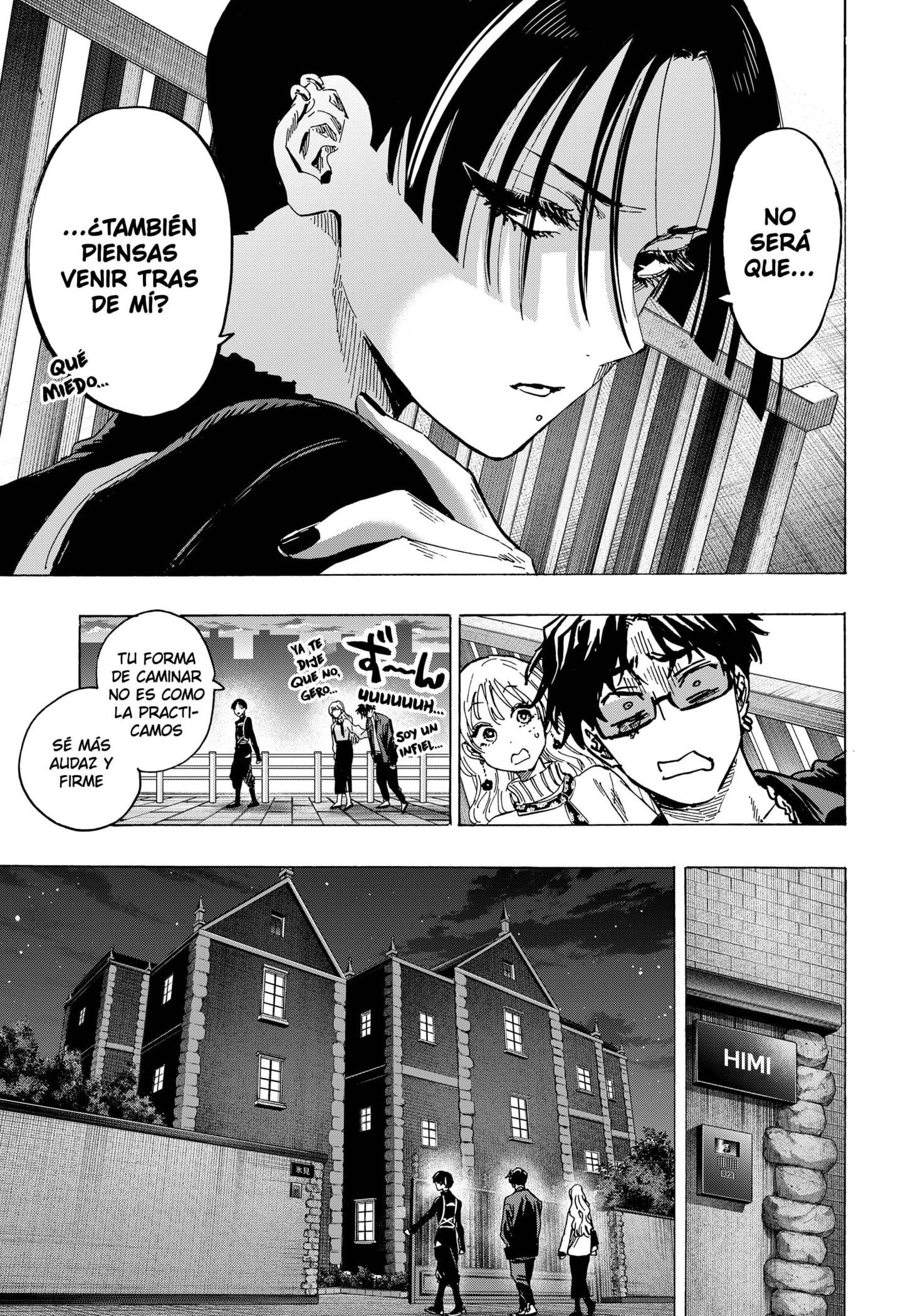 Read MARRIAGETOXIN ES Manga Online