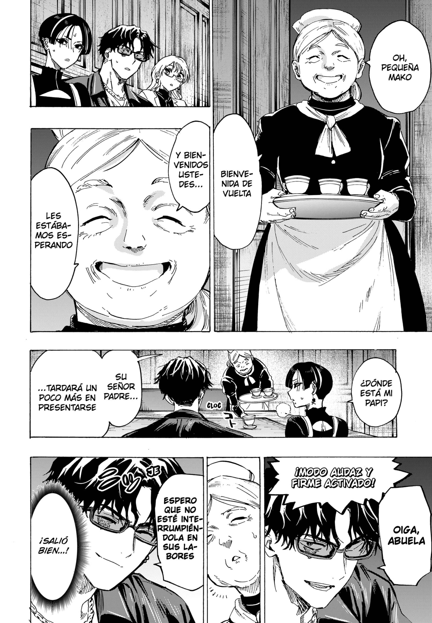 Read MARRIAGETOXIN ES Manga Online