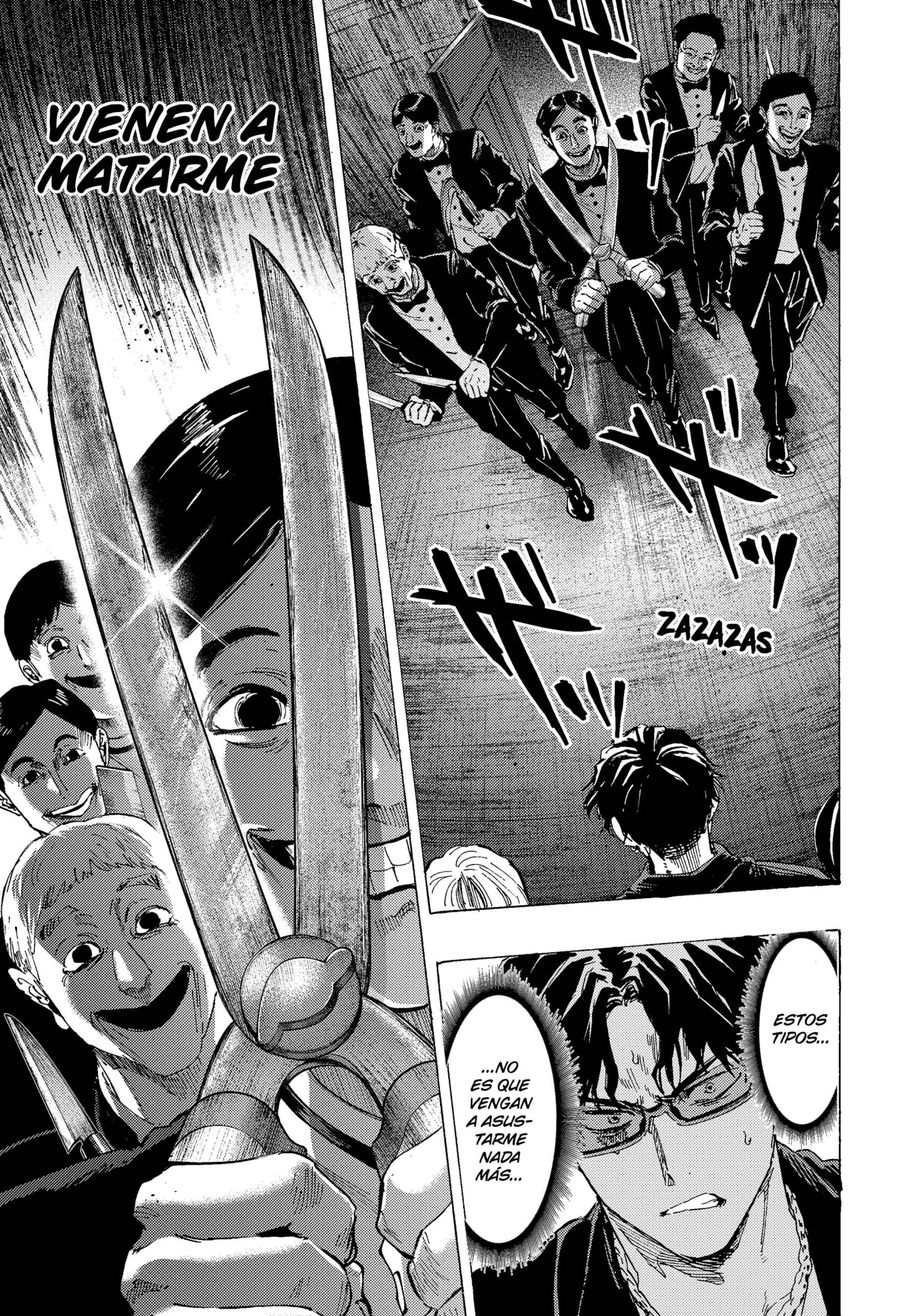 Read MARRIAGETOXIN ES Manga Online