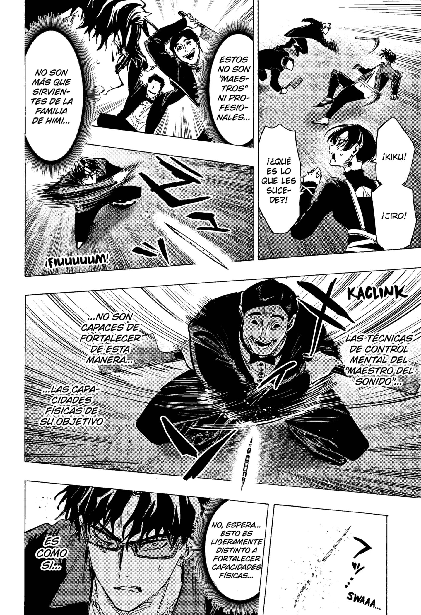 Read MARRIAGETOXIN ES Manga Online