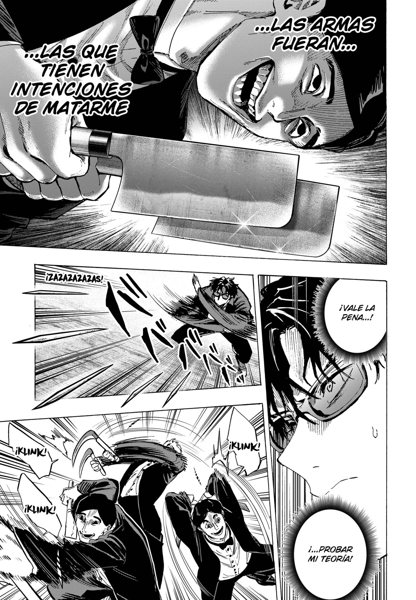 Read MARRIAGETOXIN ES Manga Online