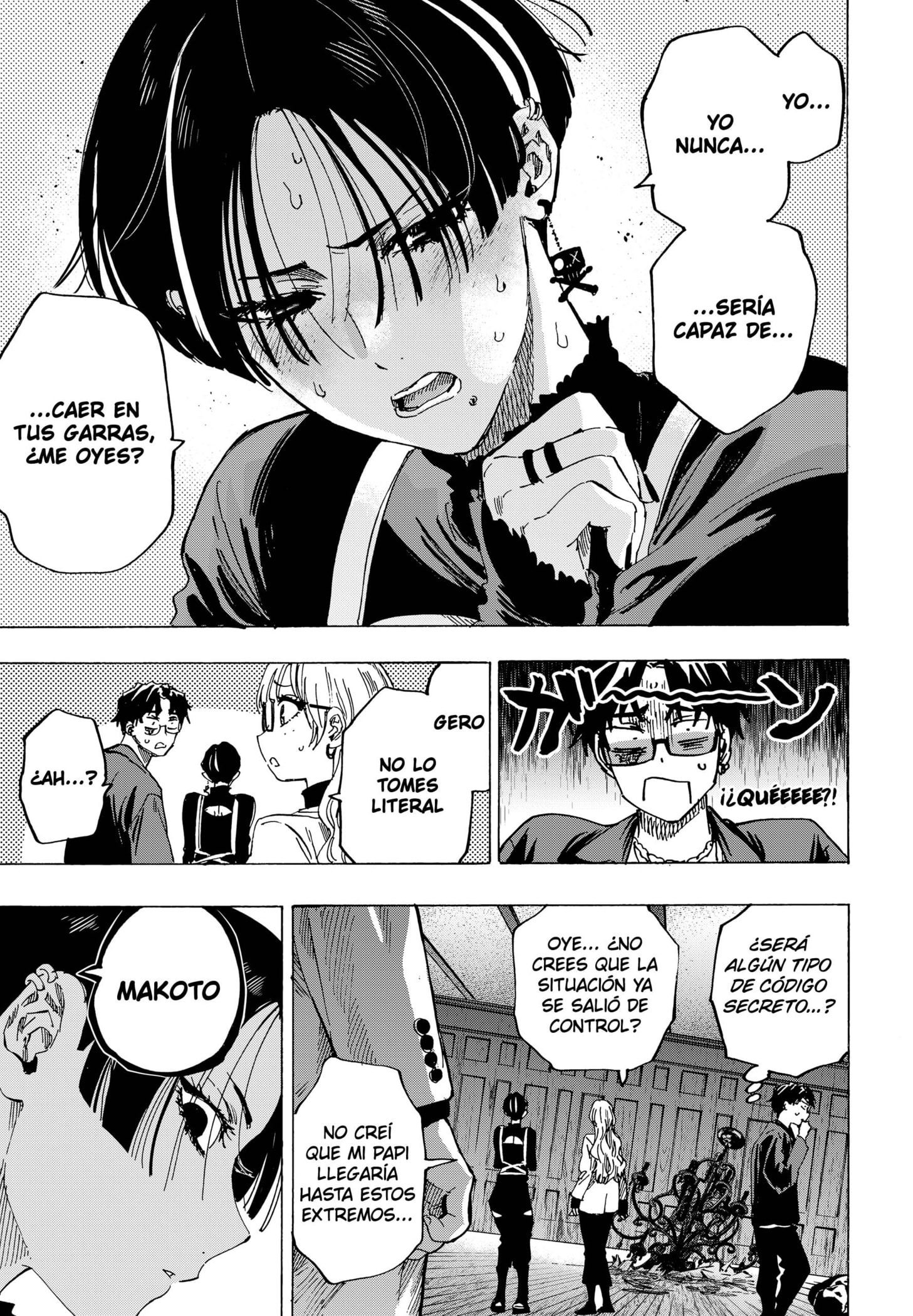 Read MARRIAGETOXIN ES Manga Online
