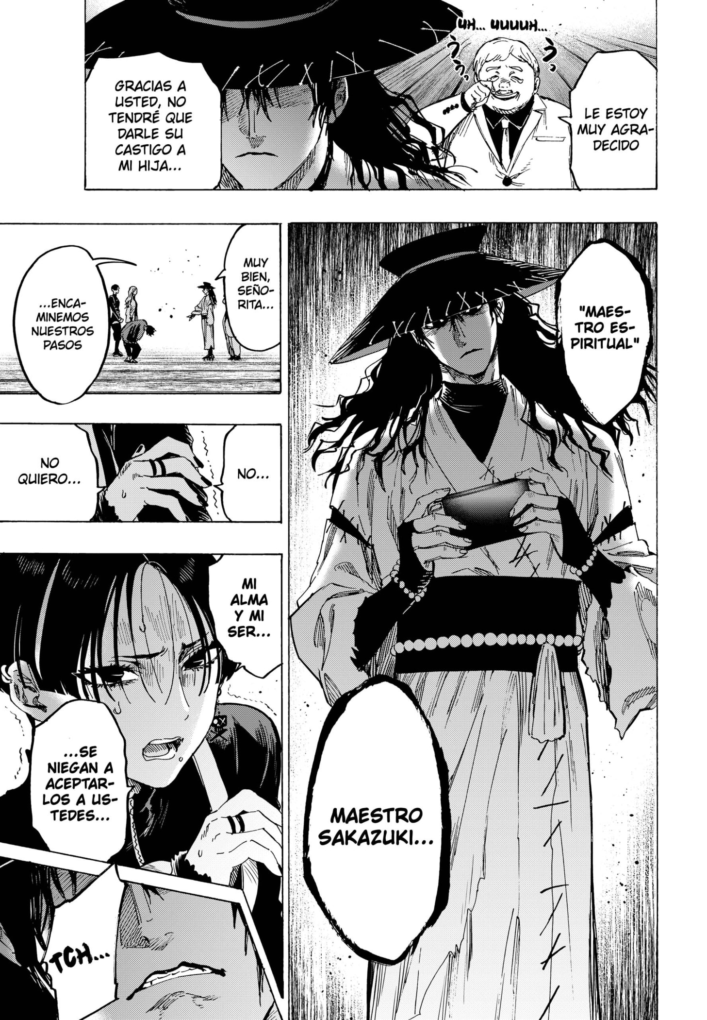 Read MARRIAGETOXIN ES Manga Online