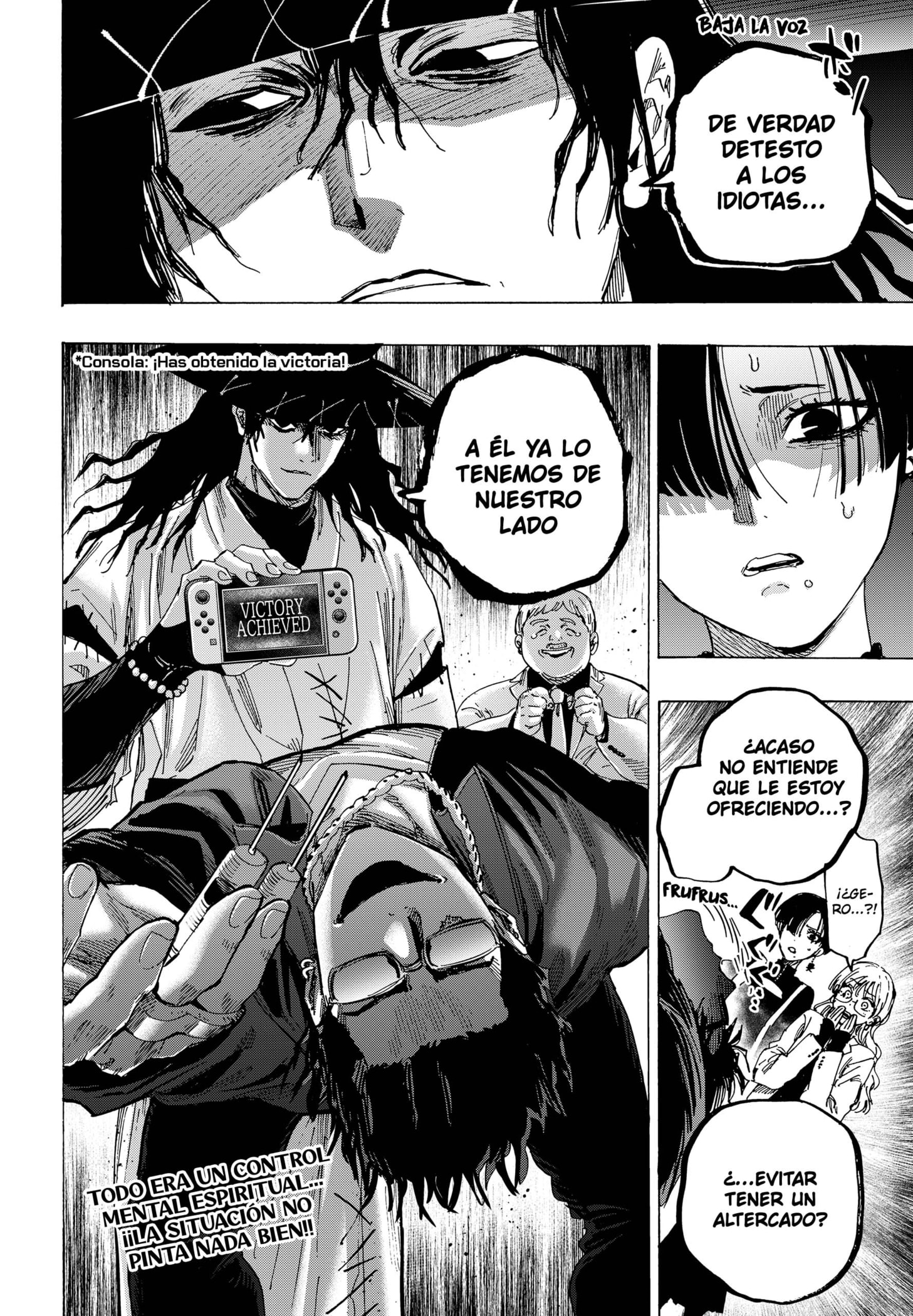 Read MARRIAGETOXIN ES Manga Online