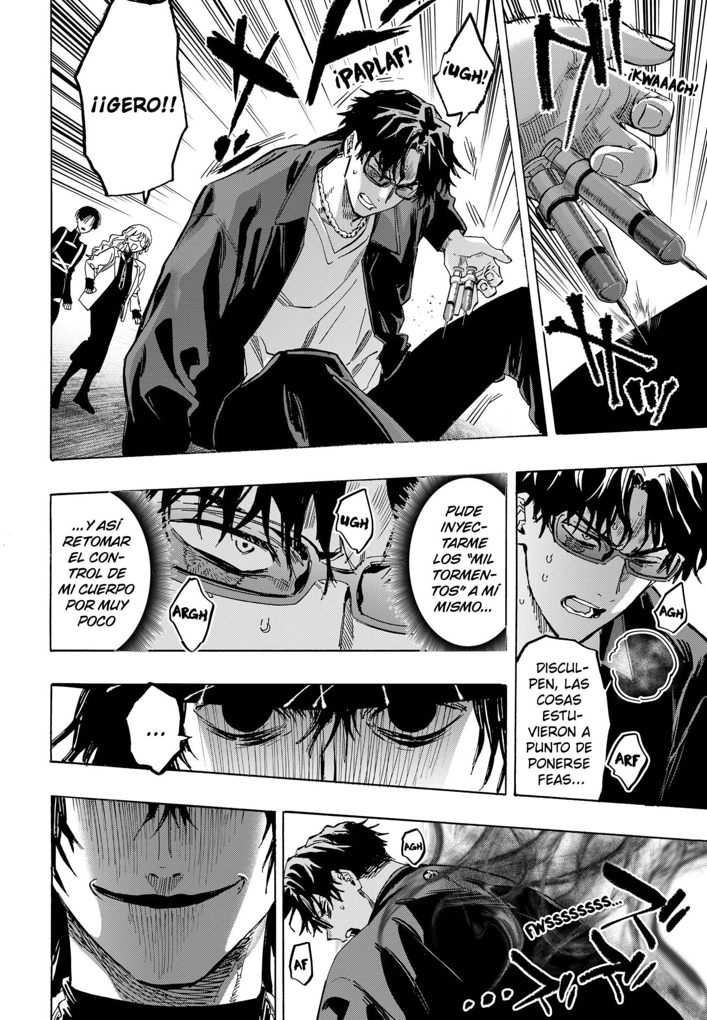 Read MARRIAGETOXIN ES Manga Online