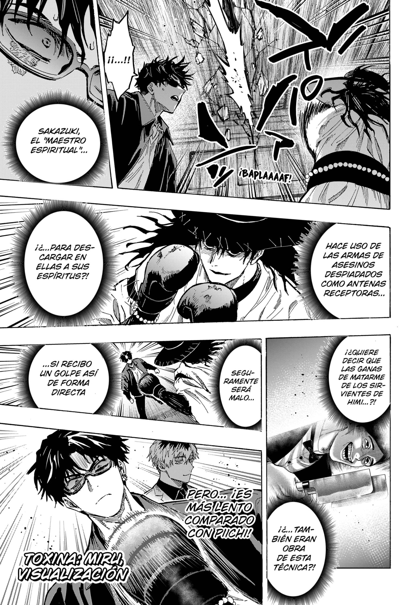 Read MARRIAGETOXIN ES Manga Online