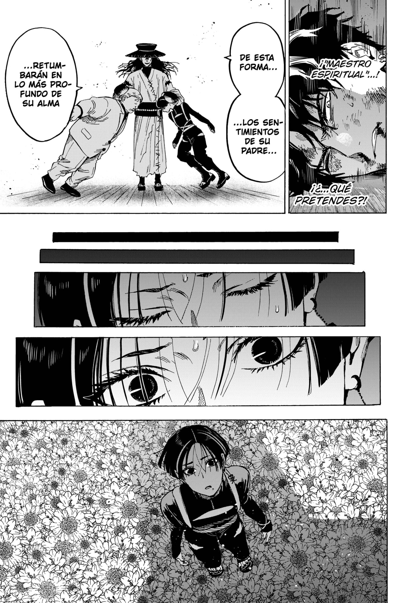 Read MARRIAGETOXIN ES Manga Online