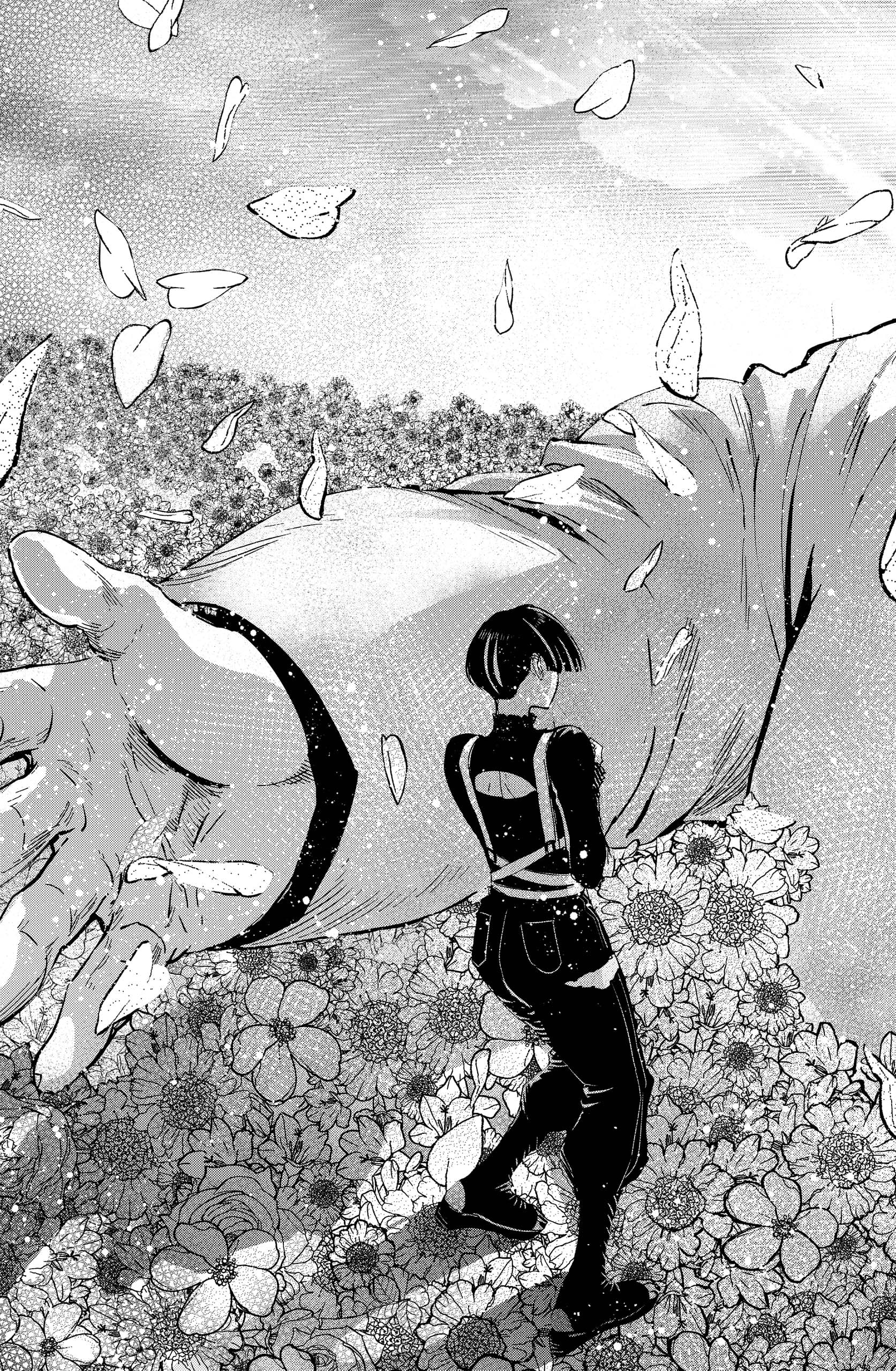 Read MARRIAGETOXIN ES Manga Online