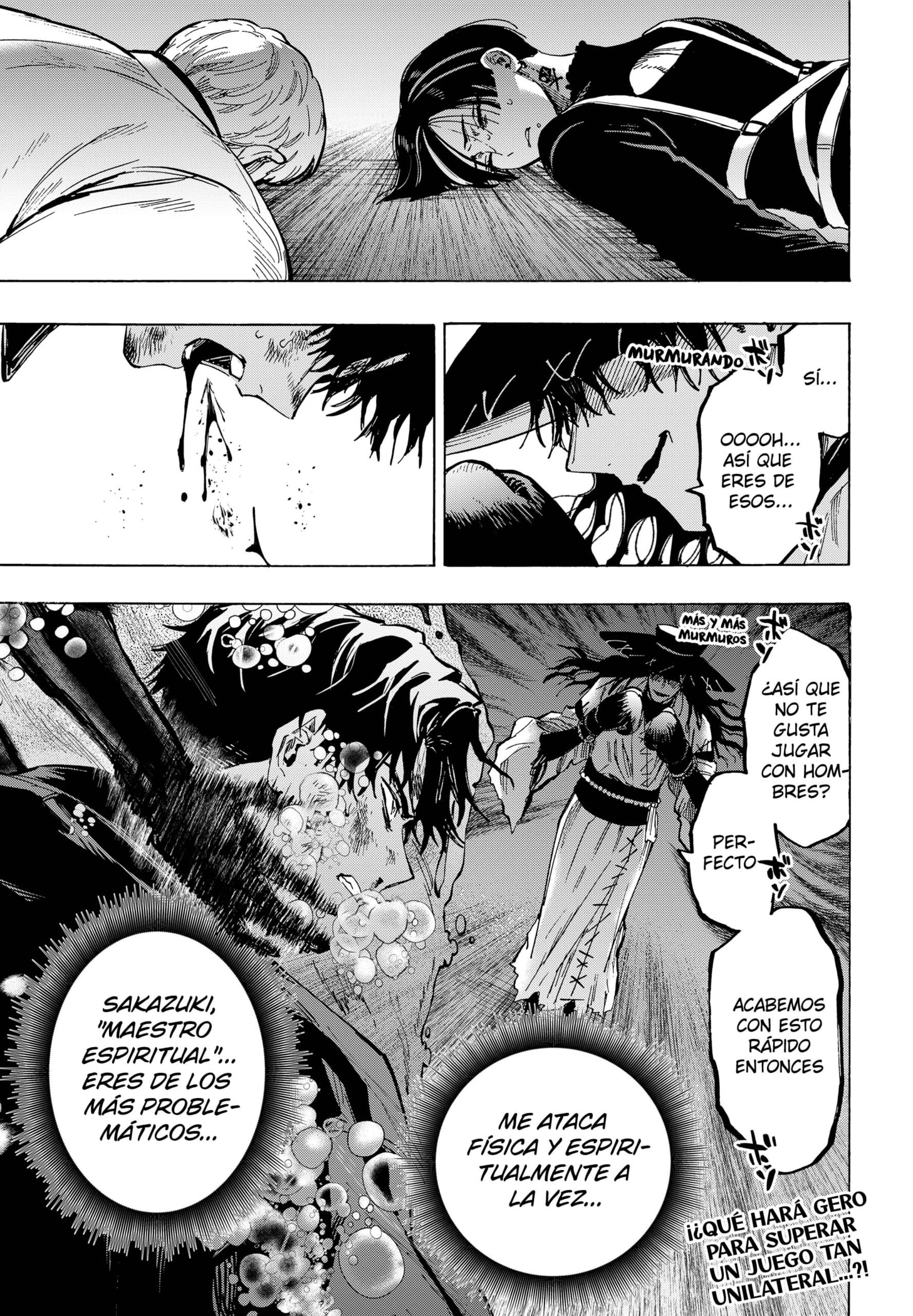 Read MARRIAGETOXIN ES Manga Online