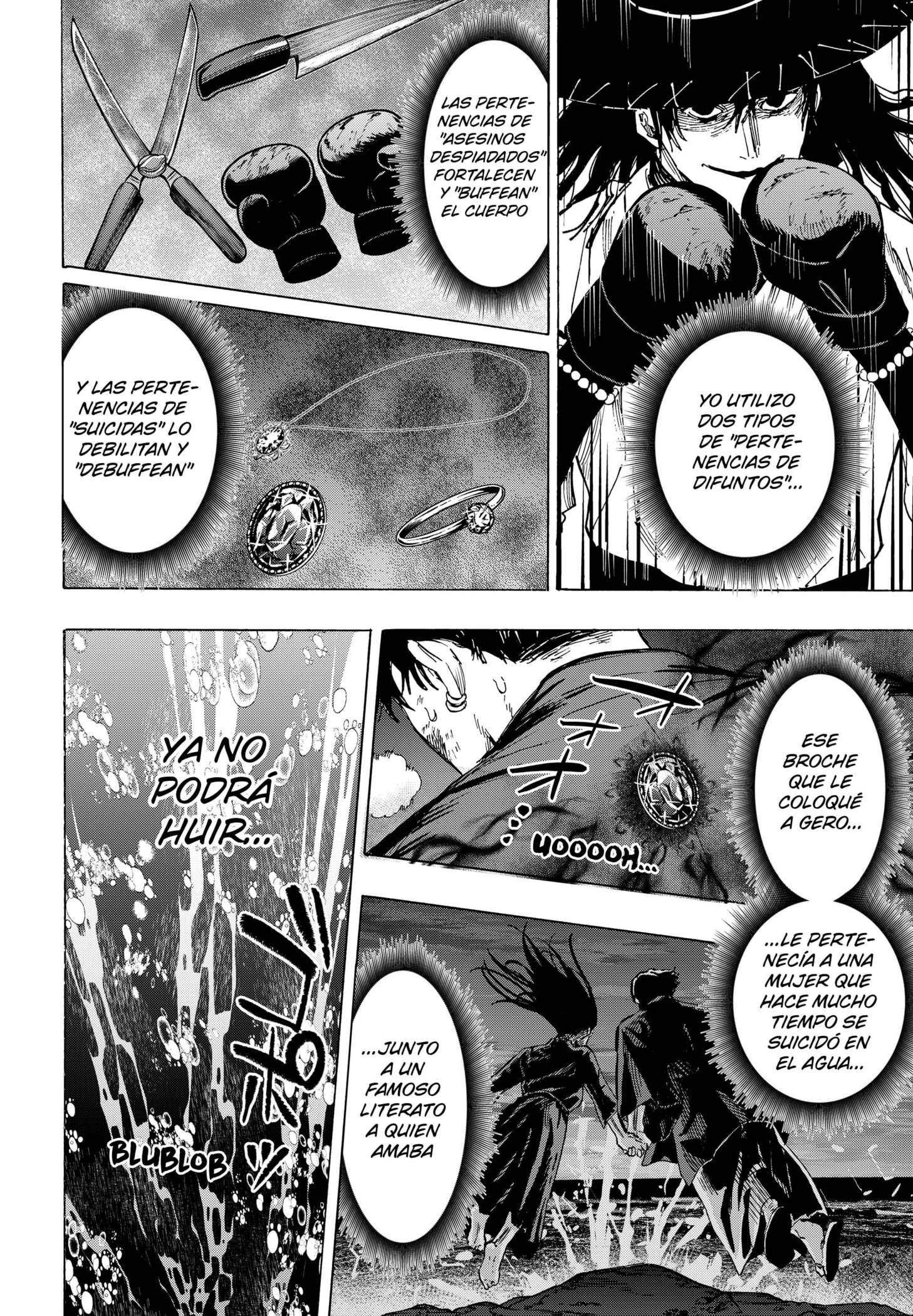 Read MARRIAGETOXIN ES Manga Online