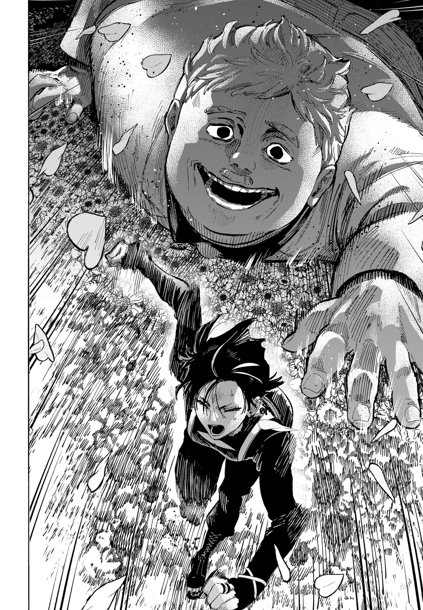 Read MARRIAGETOXIN ES Manga Online
