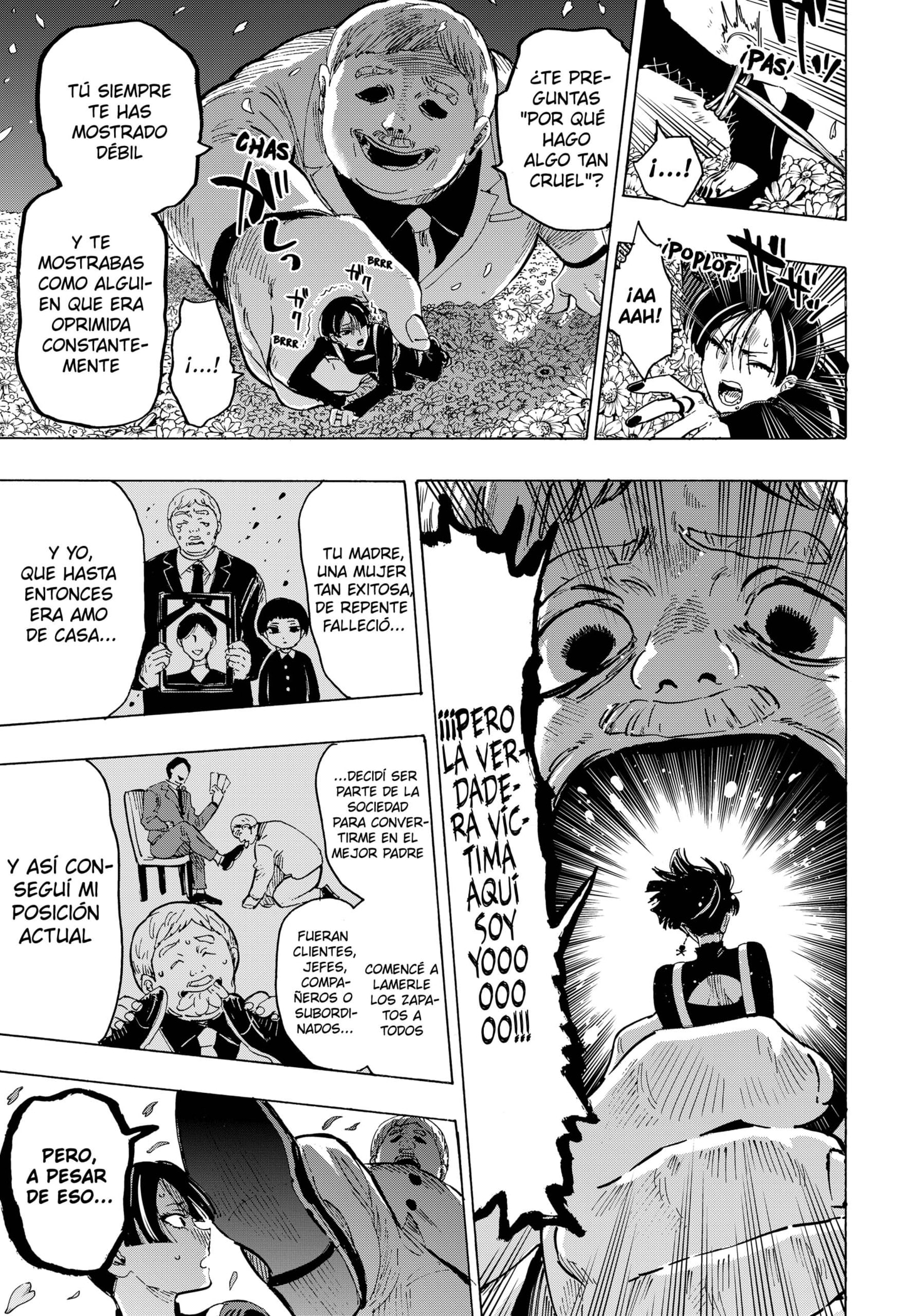 Read MARRIAGETOXIN ES Manga Online