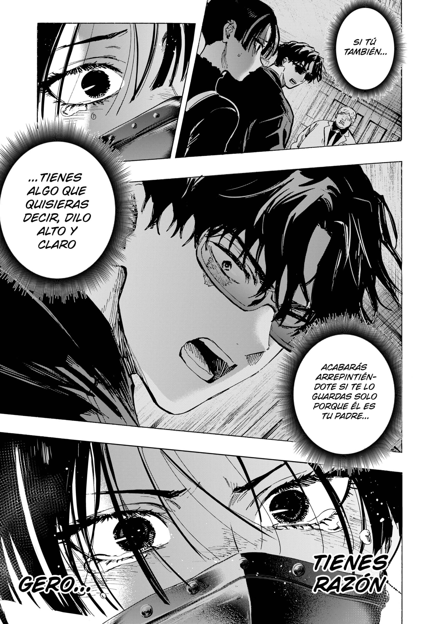 Read MARRIAGETOXIN ES Manga Online