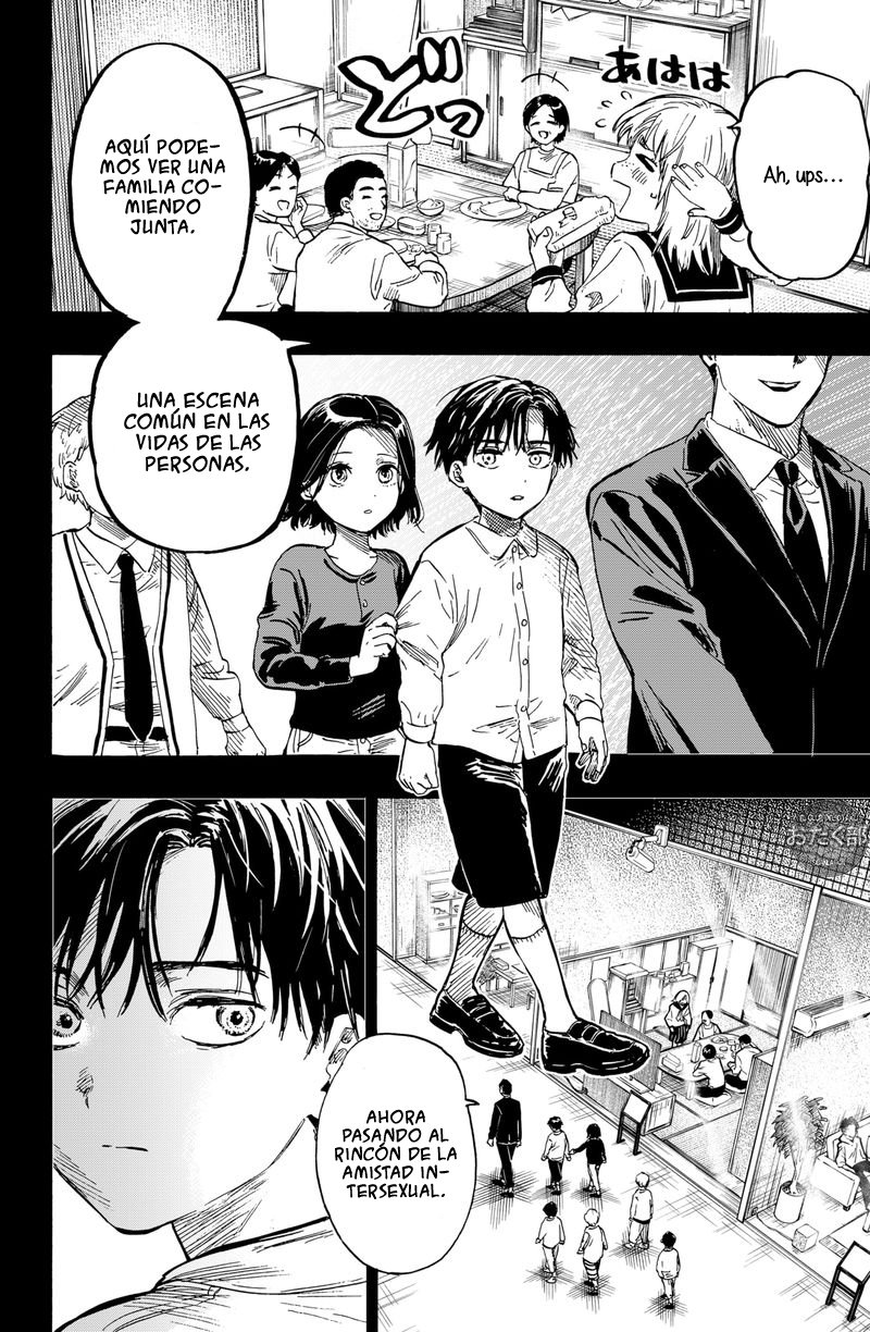 Read MARRIAGETOXIN ES Manga Online