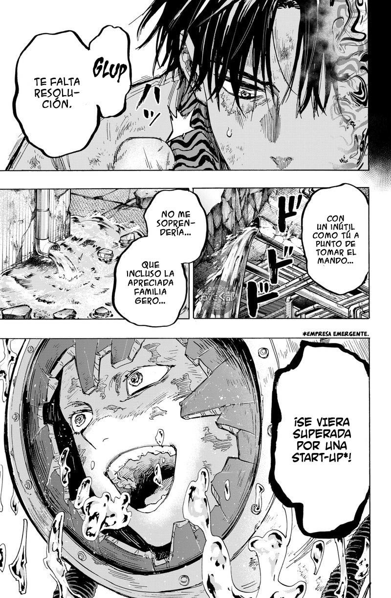 Read MARRIAGETOXIN ES Manga Online