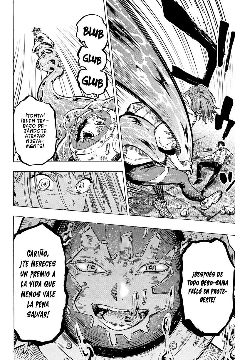 Read MARRIAGETOXIN ES Manga Online