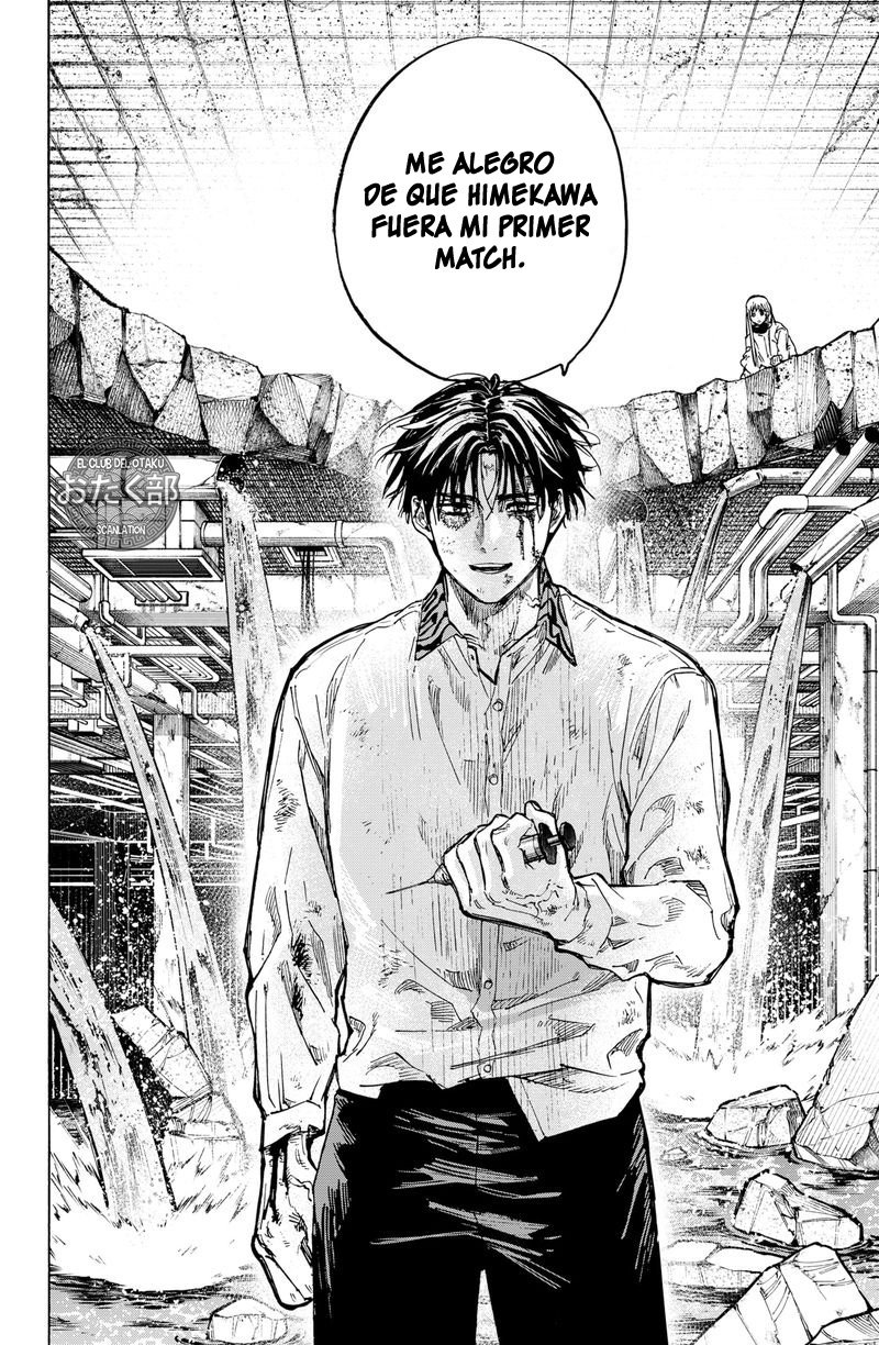 Read MARRIAGETOXIN ES Manga Online