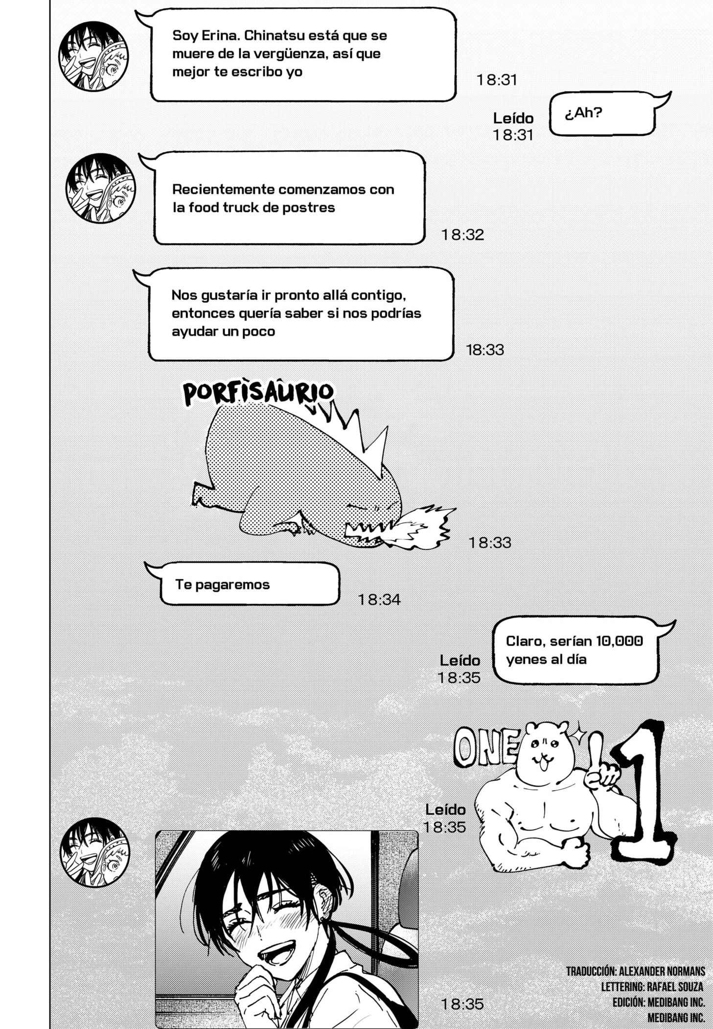 Read MARRIAGETOXIN ES Manga Online