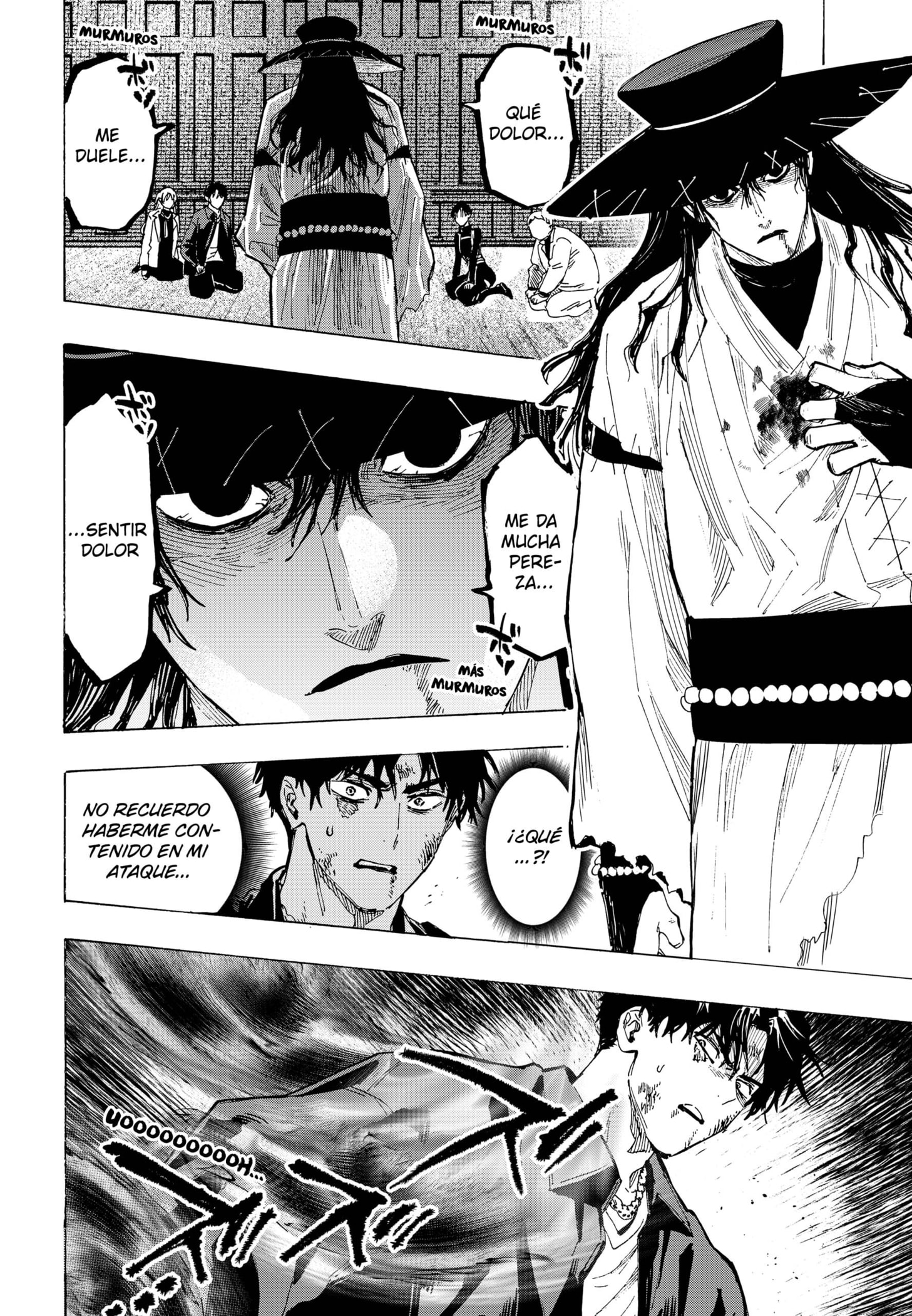 Read MARRIAGETOXIN ES Manga Online