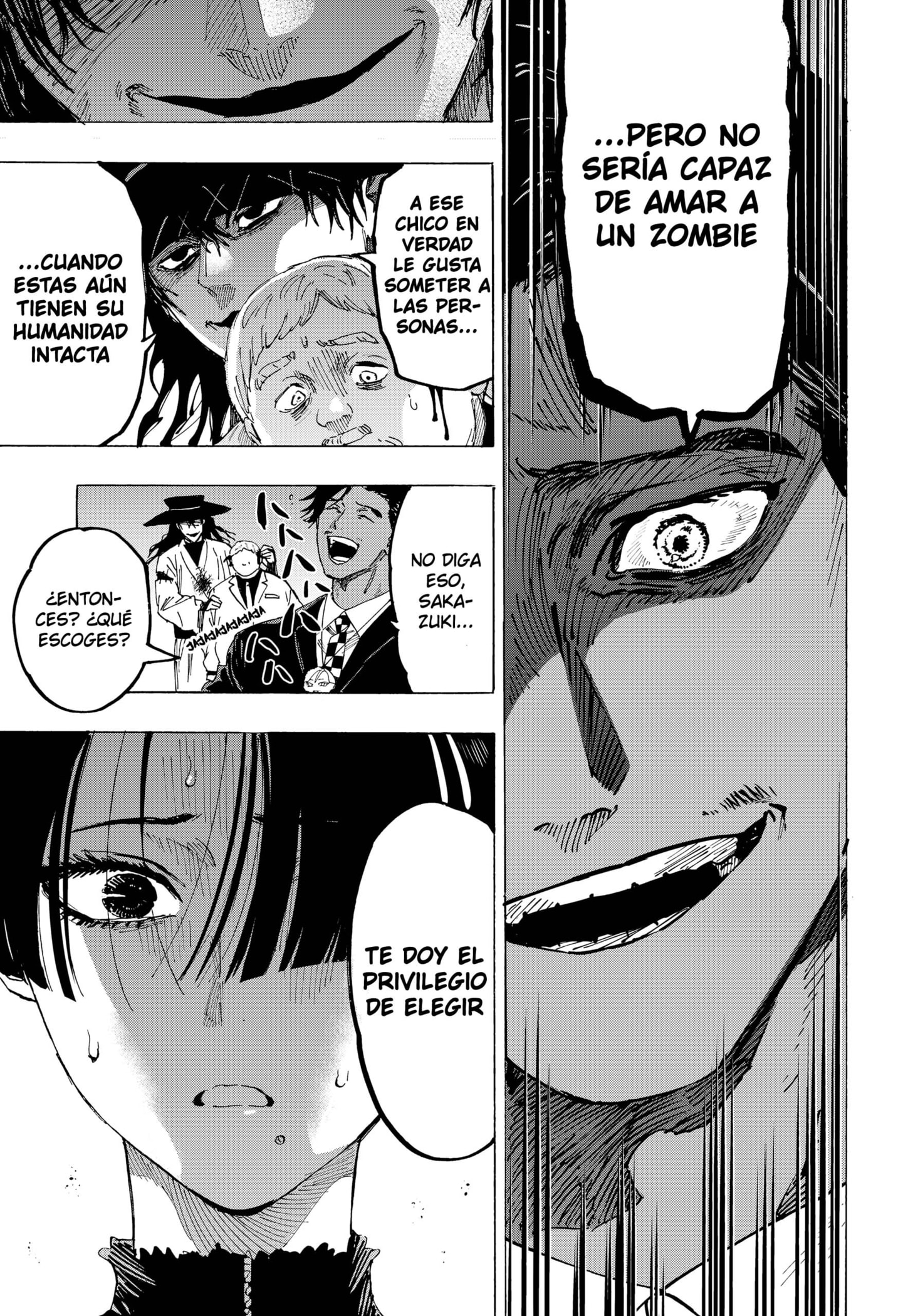 Read MARRIAGETOXIN ES Manga Online