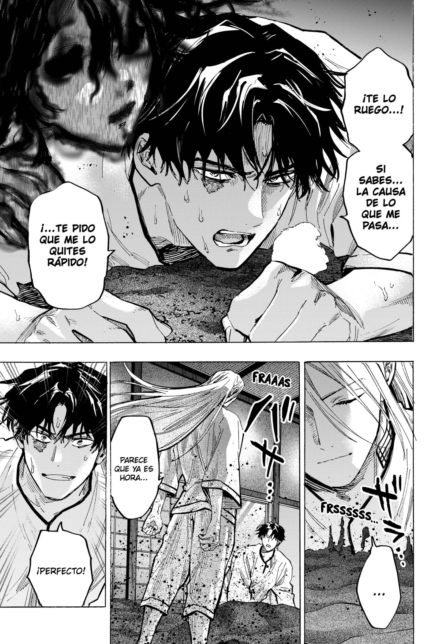 Read MARRIAGETOXIN ES Manga Online