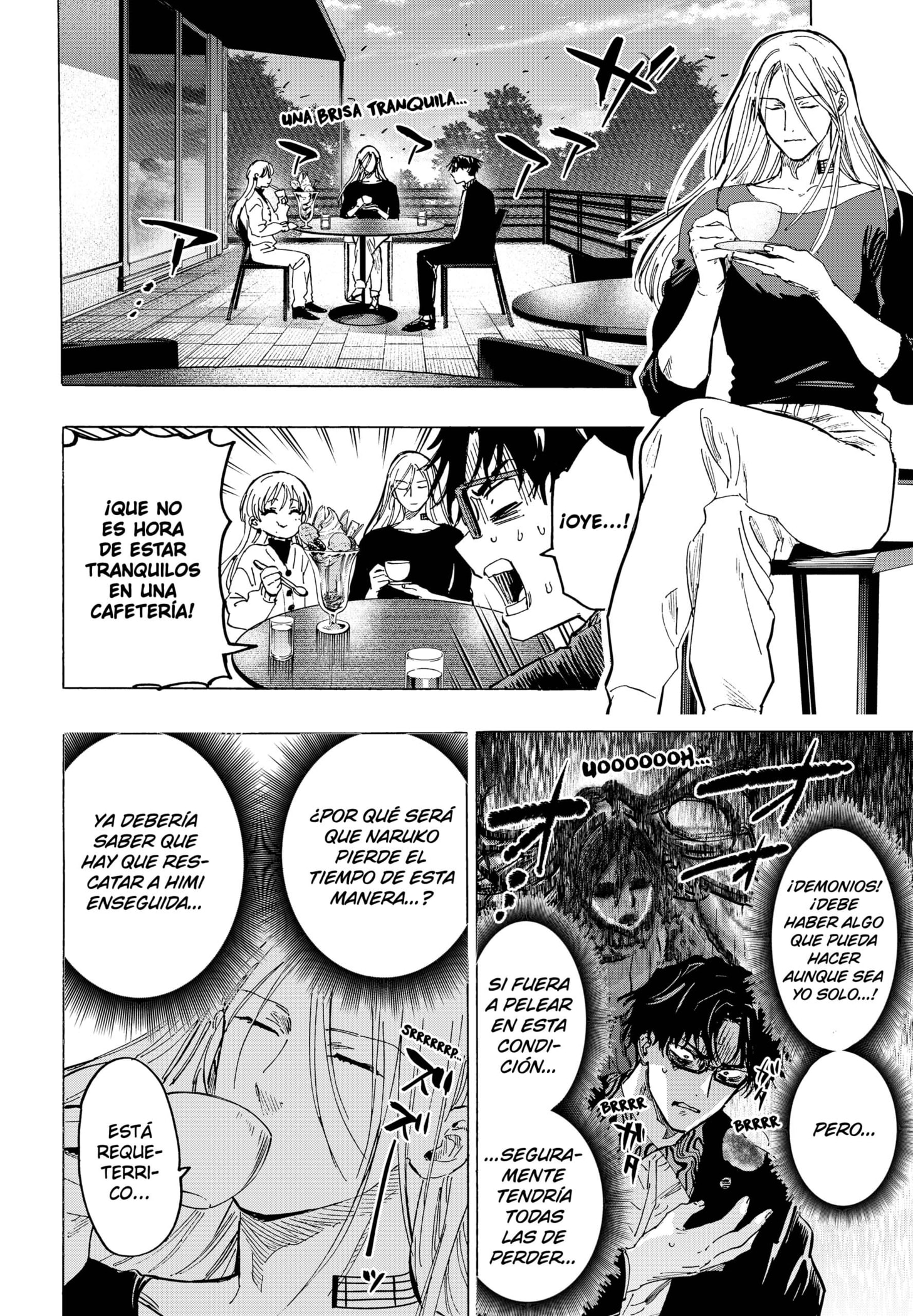 Read MARRIAGETOXIN ES Manga Online