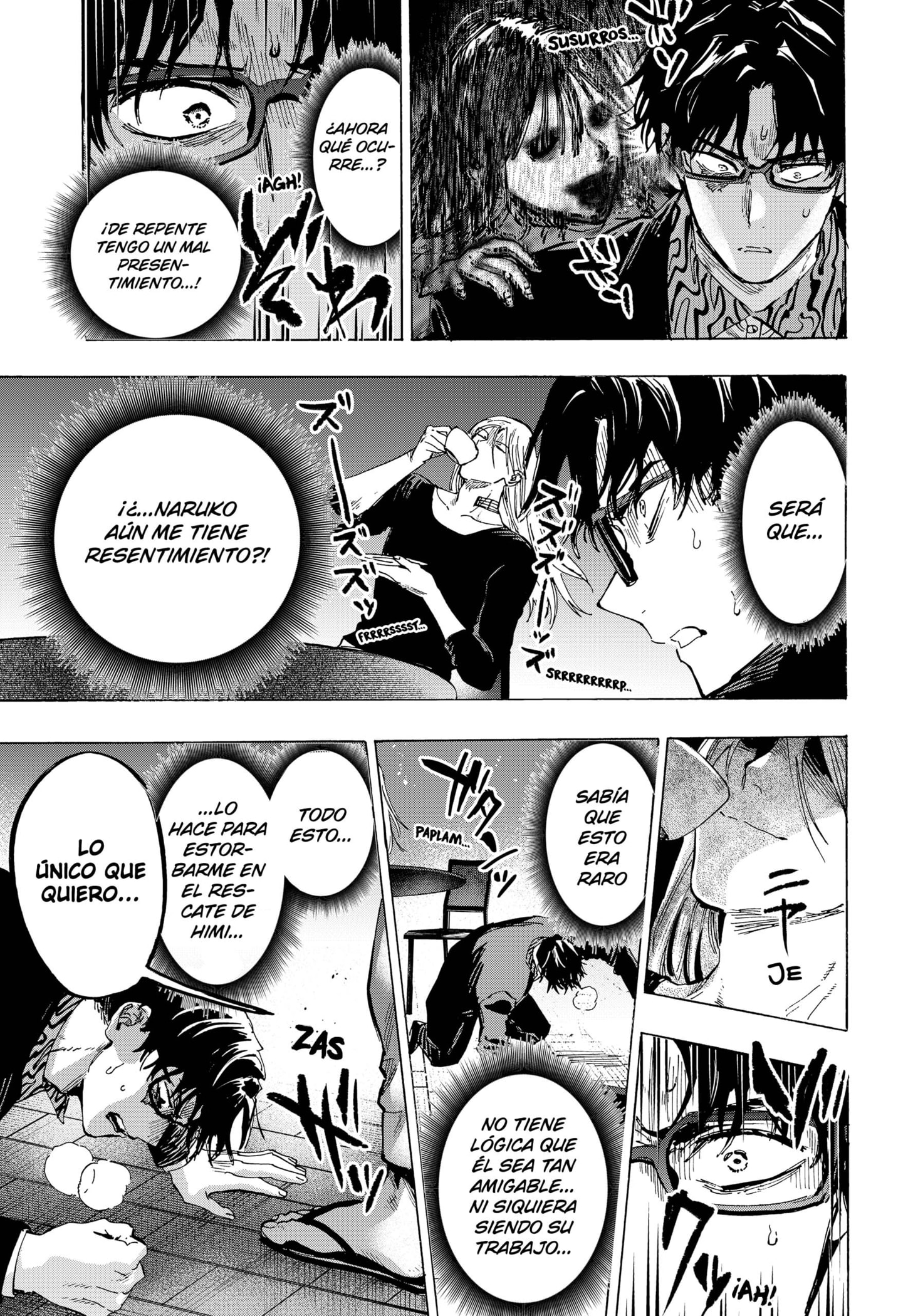 Read MARRIAGETOXIN ES Manga Online
