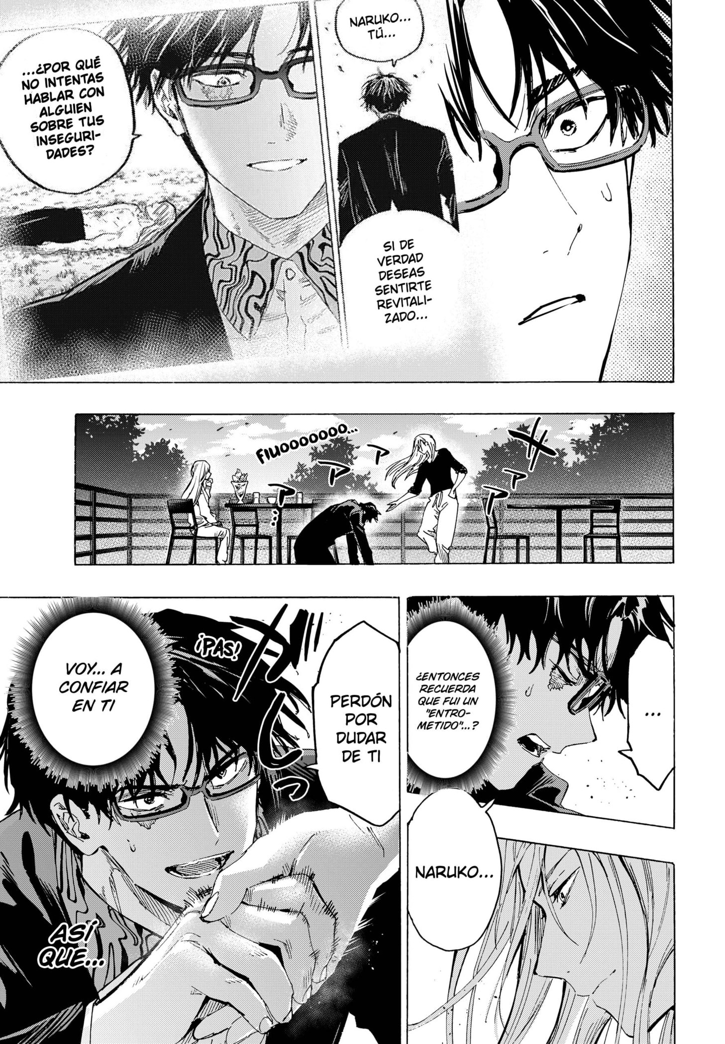 Read MARRIAGETOXIN ES Manga Online