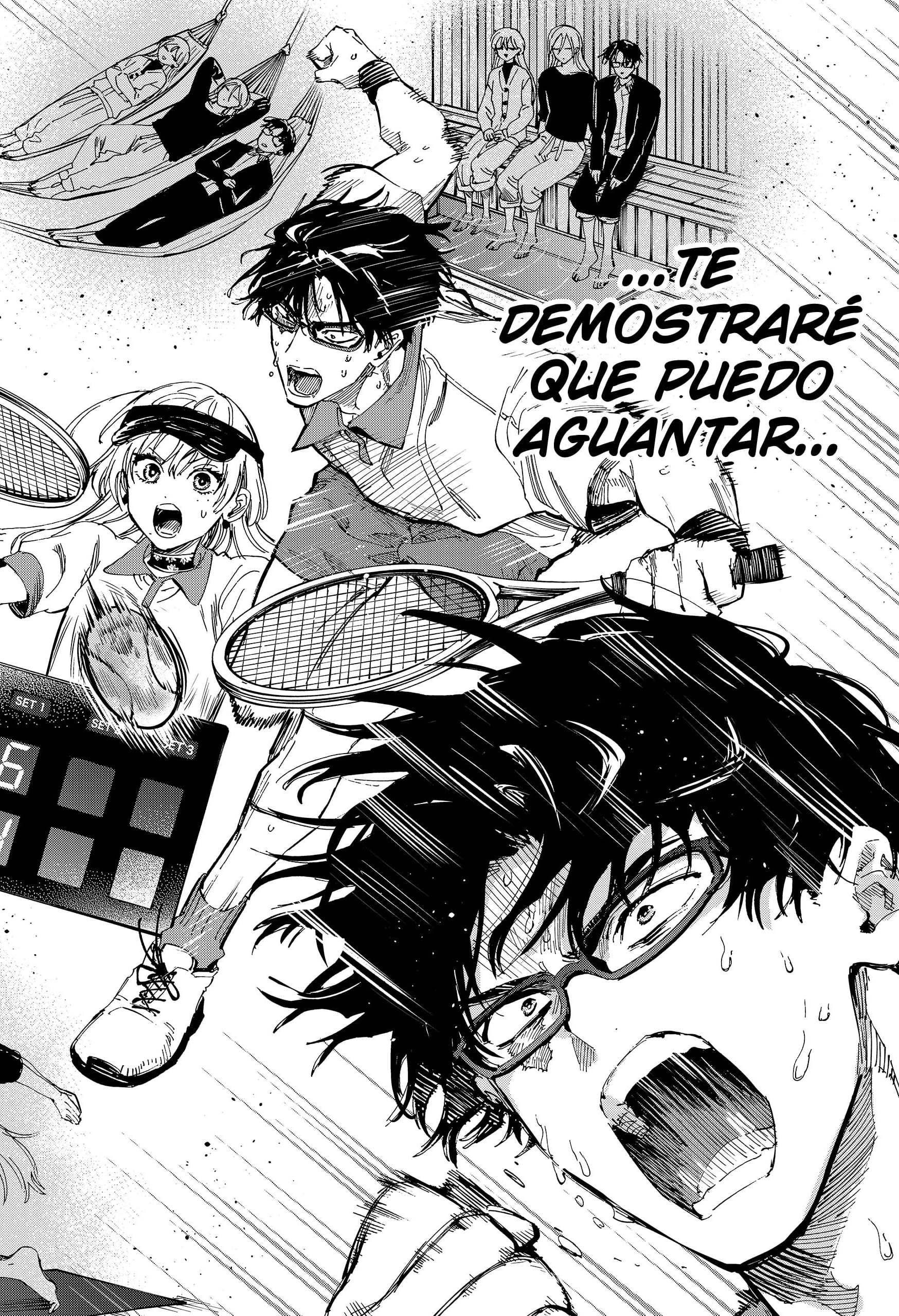 Read MARRIAGETOXIN ES Manga Online