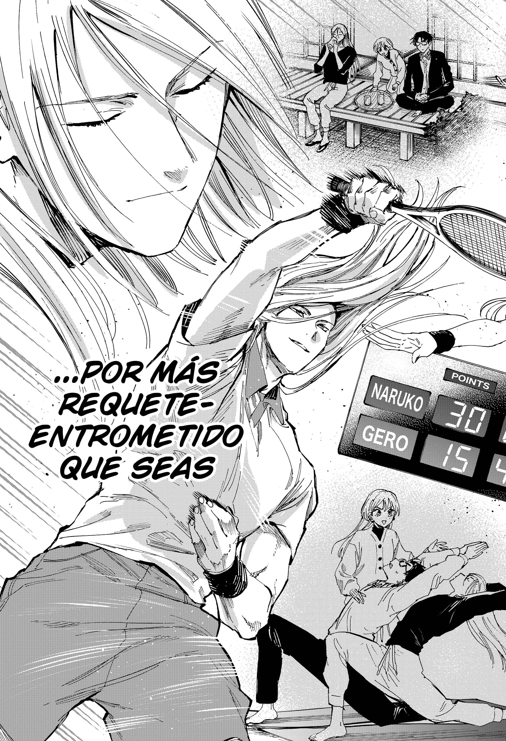 Read MARRIAGETOXIN ES Manga Online