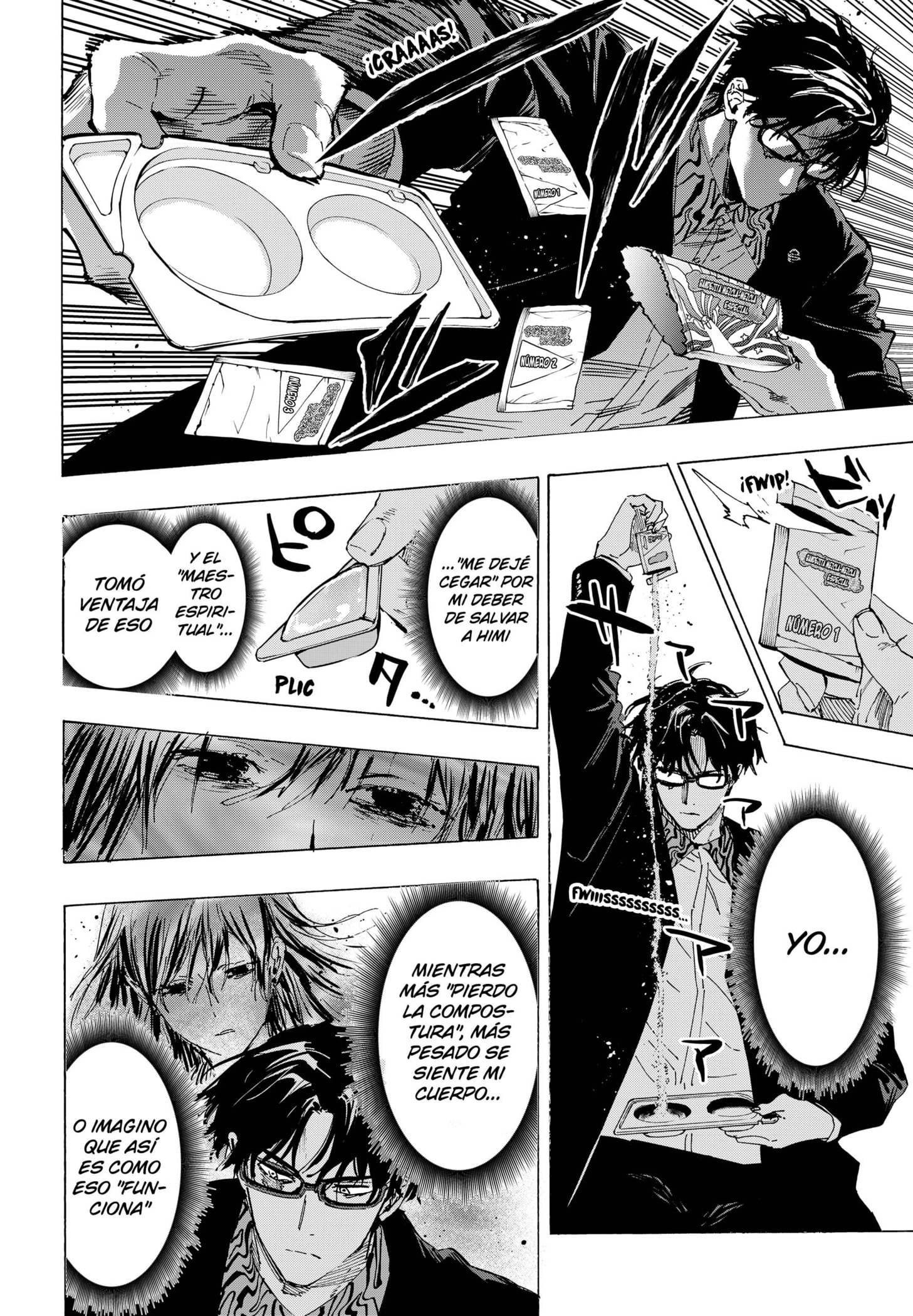 Read MARRIAGETOXIN ES Manga Online