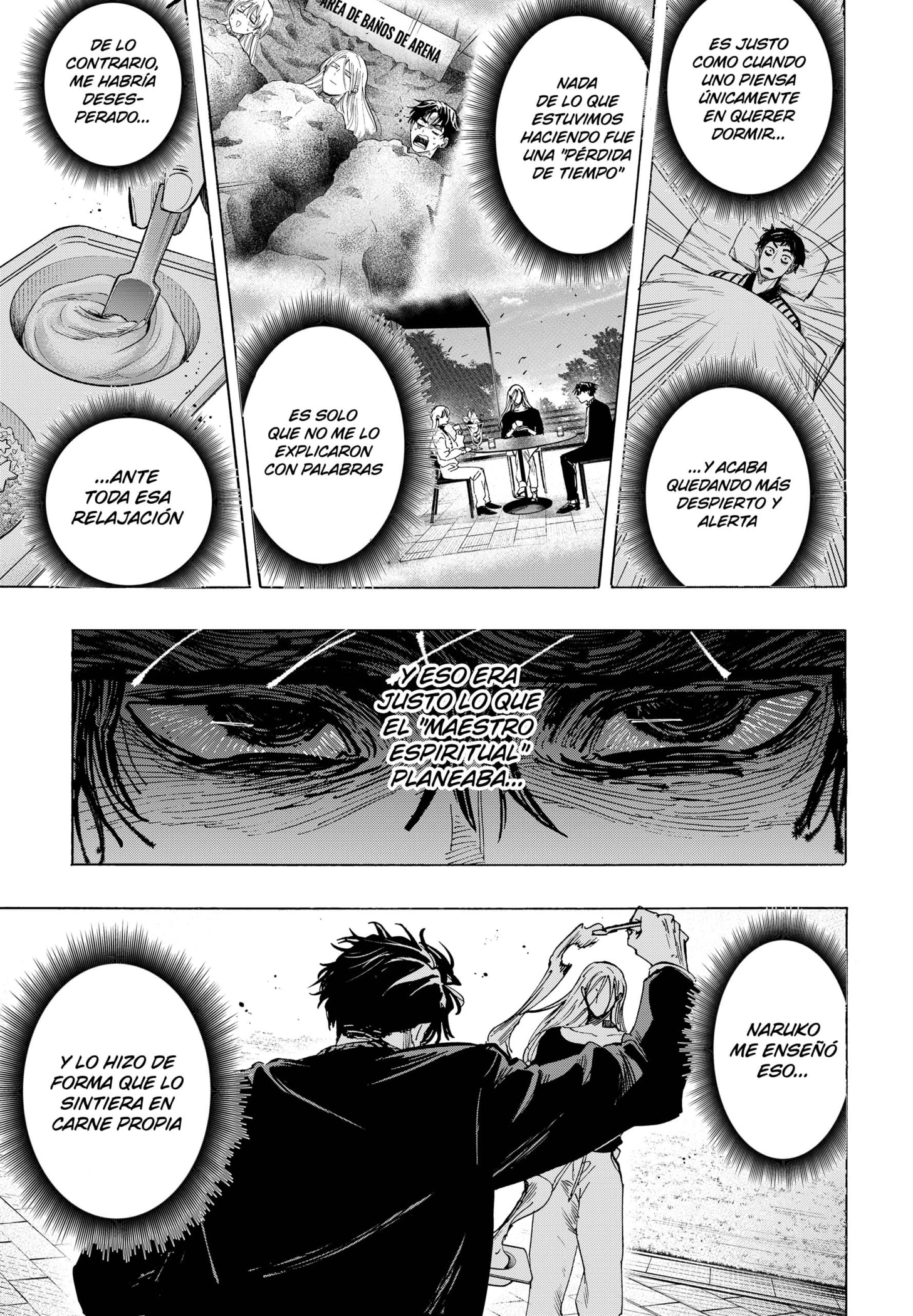 Read MARRIAGETOXIN ES Manga Online