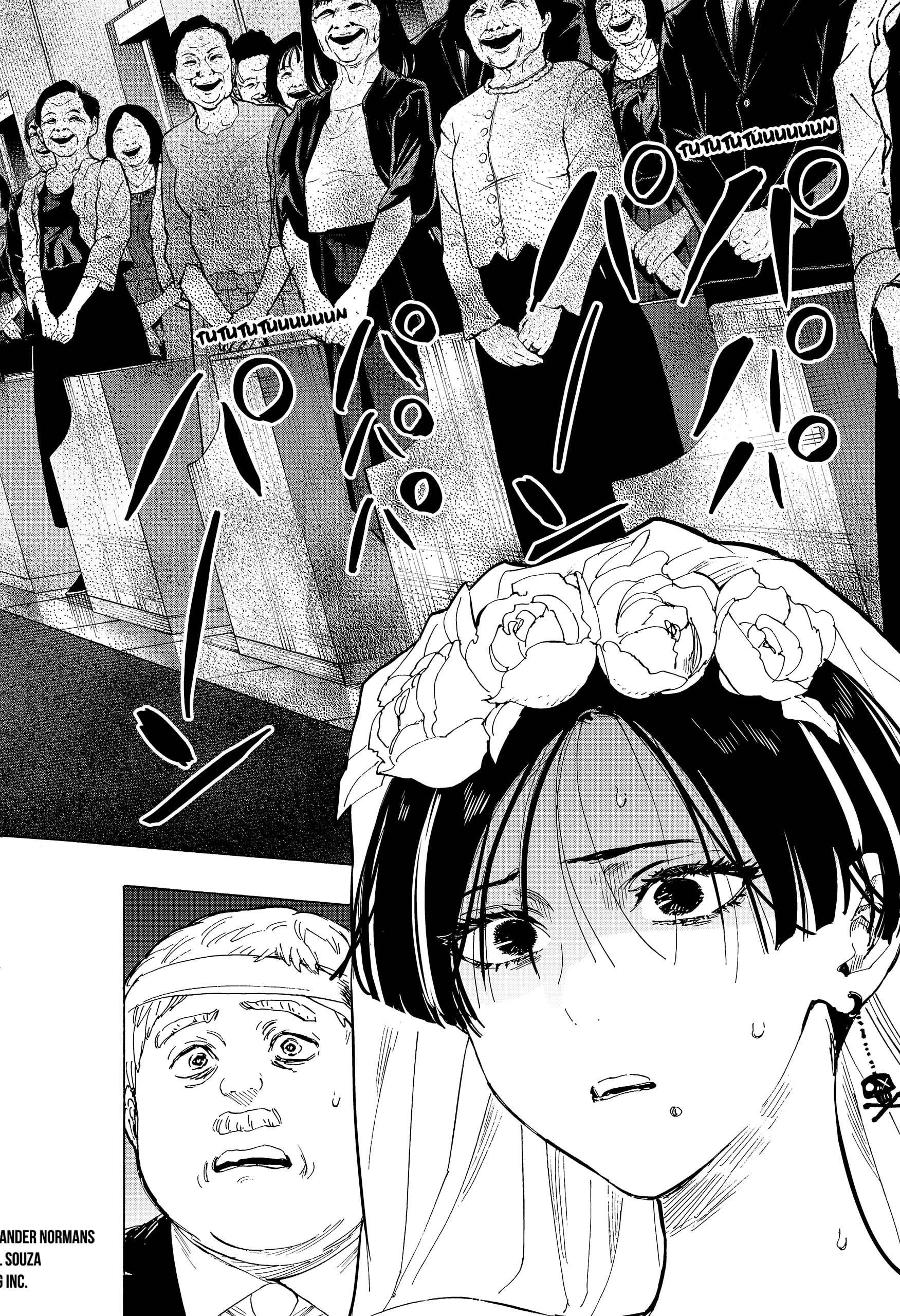 Read MARRIAGETOXIN ES Manga Online