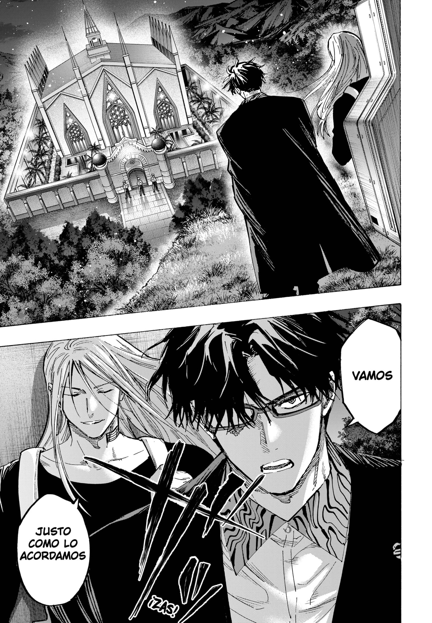 Read MARRIAGETOXIN ES Manga Online