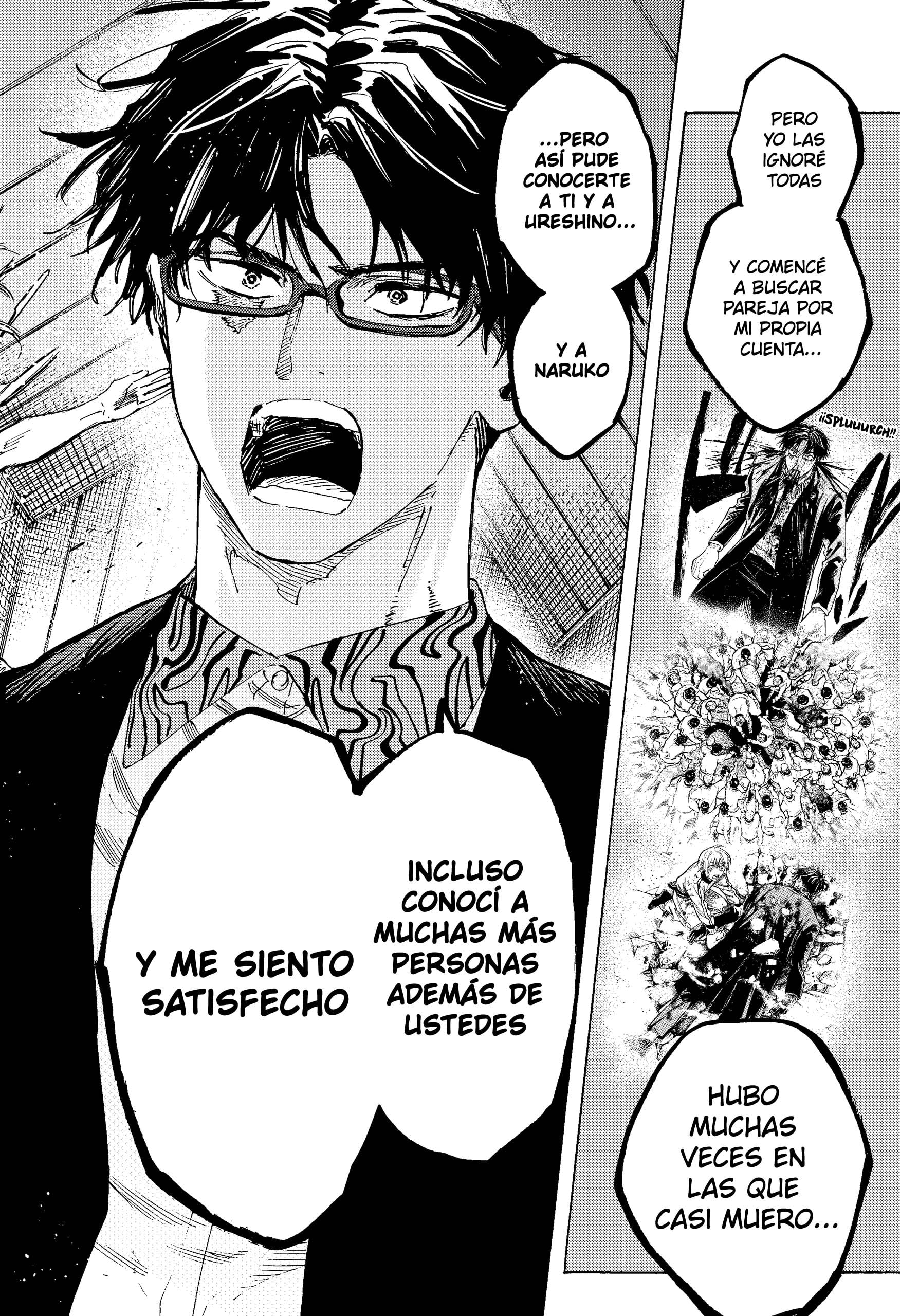 Read MARRIAGETOXIN ES Manga Online