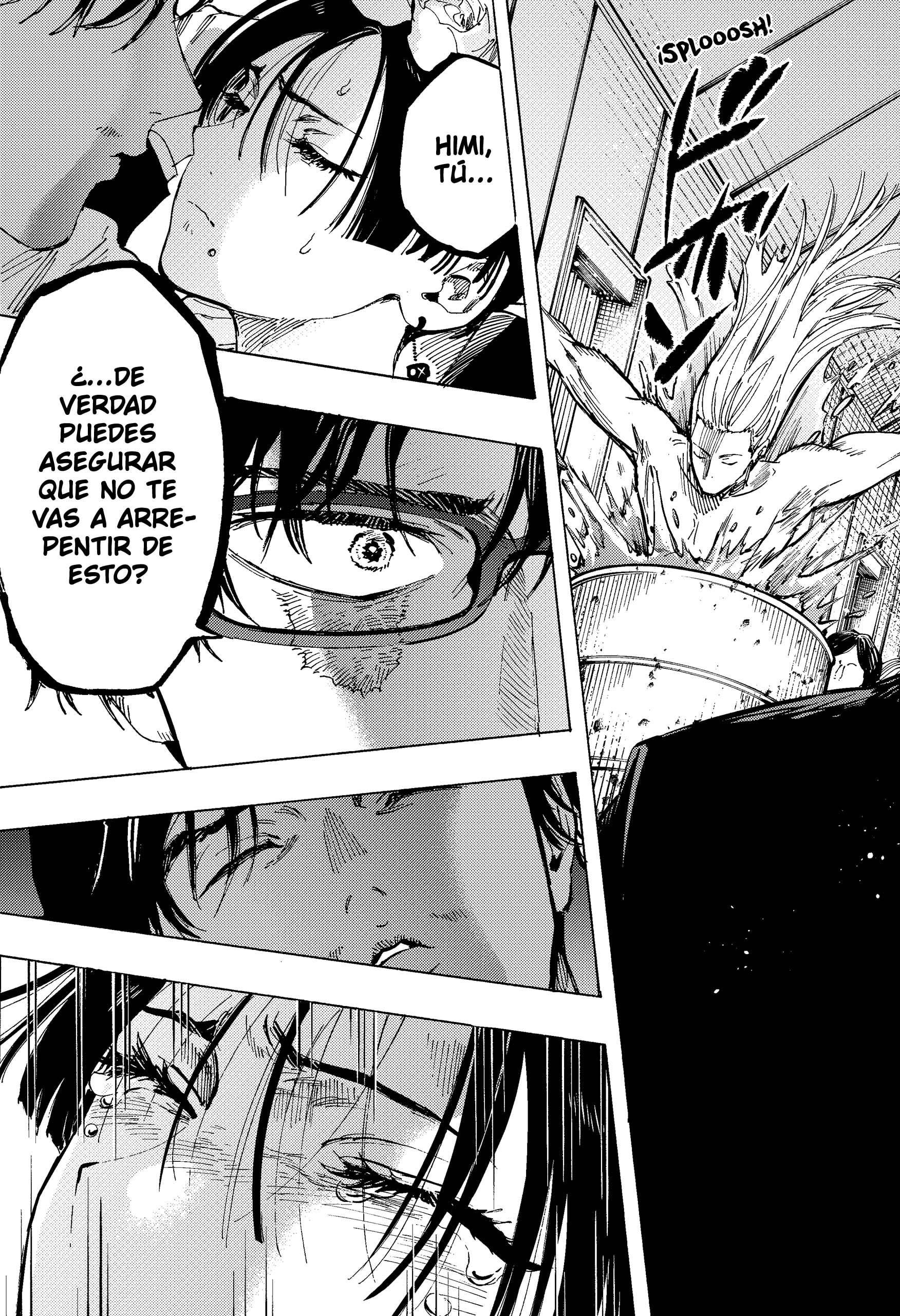 Read MARRIAGETOXIN ES Manga Online