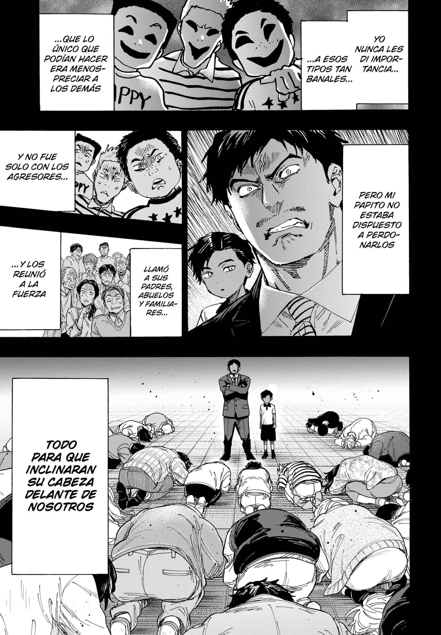 Read MARRIAGETOXIN ES Manga Online