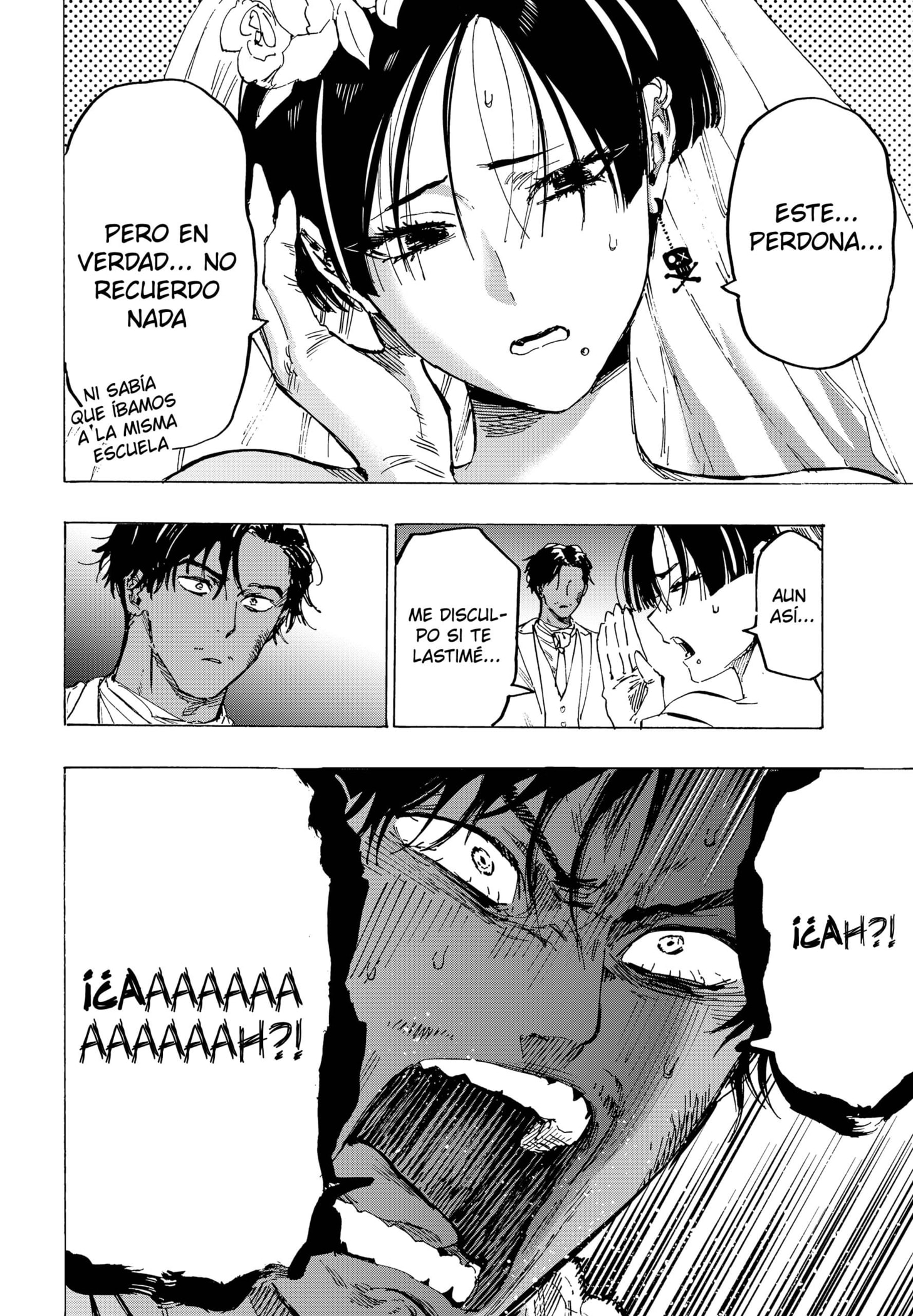 Read MARRIAGETOXIN ES Manga Online