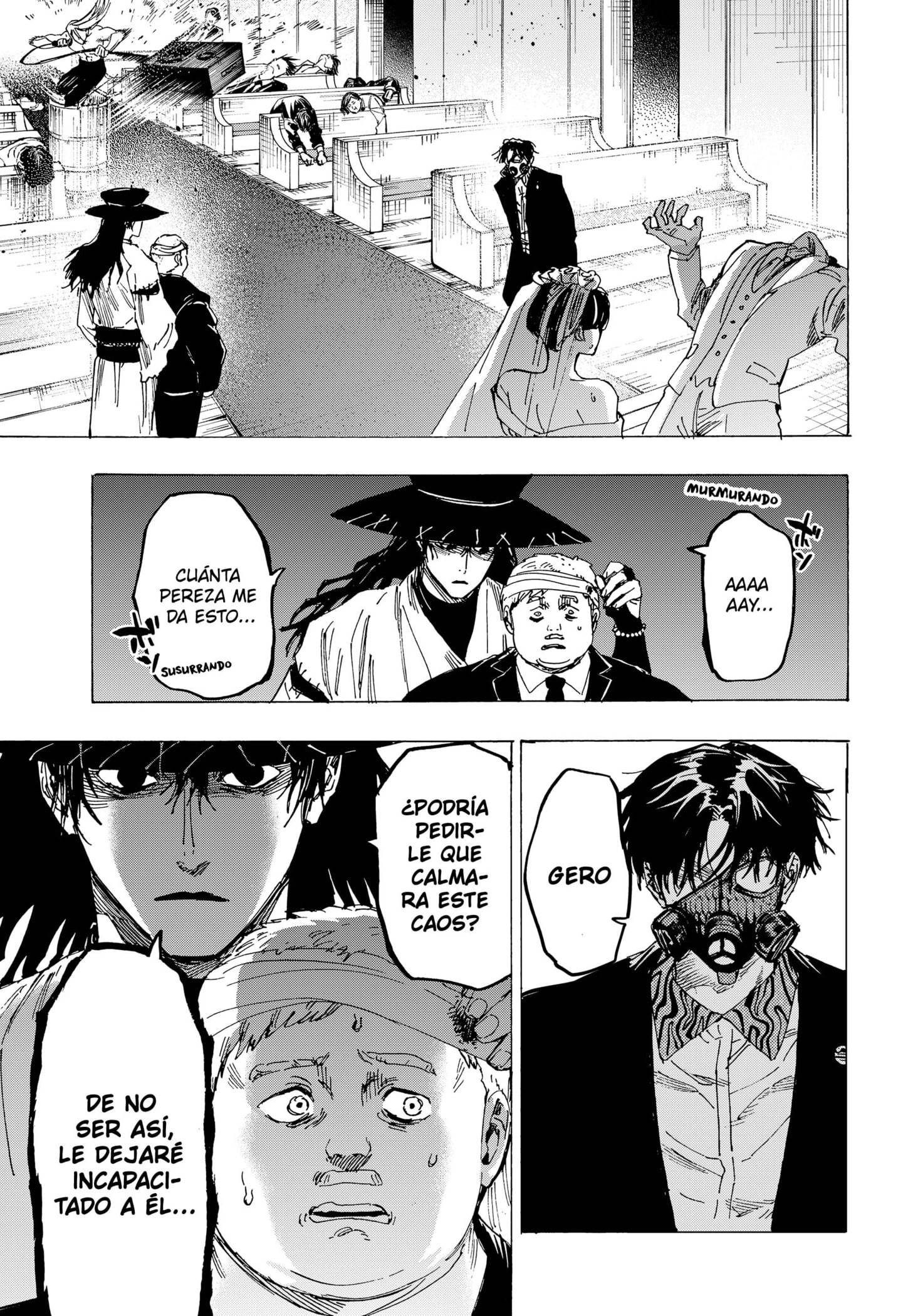 Read MARRIAGETOXIN ES Manga Online