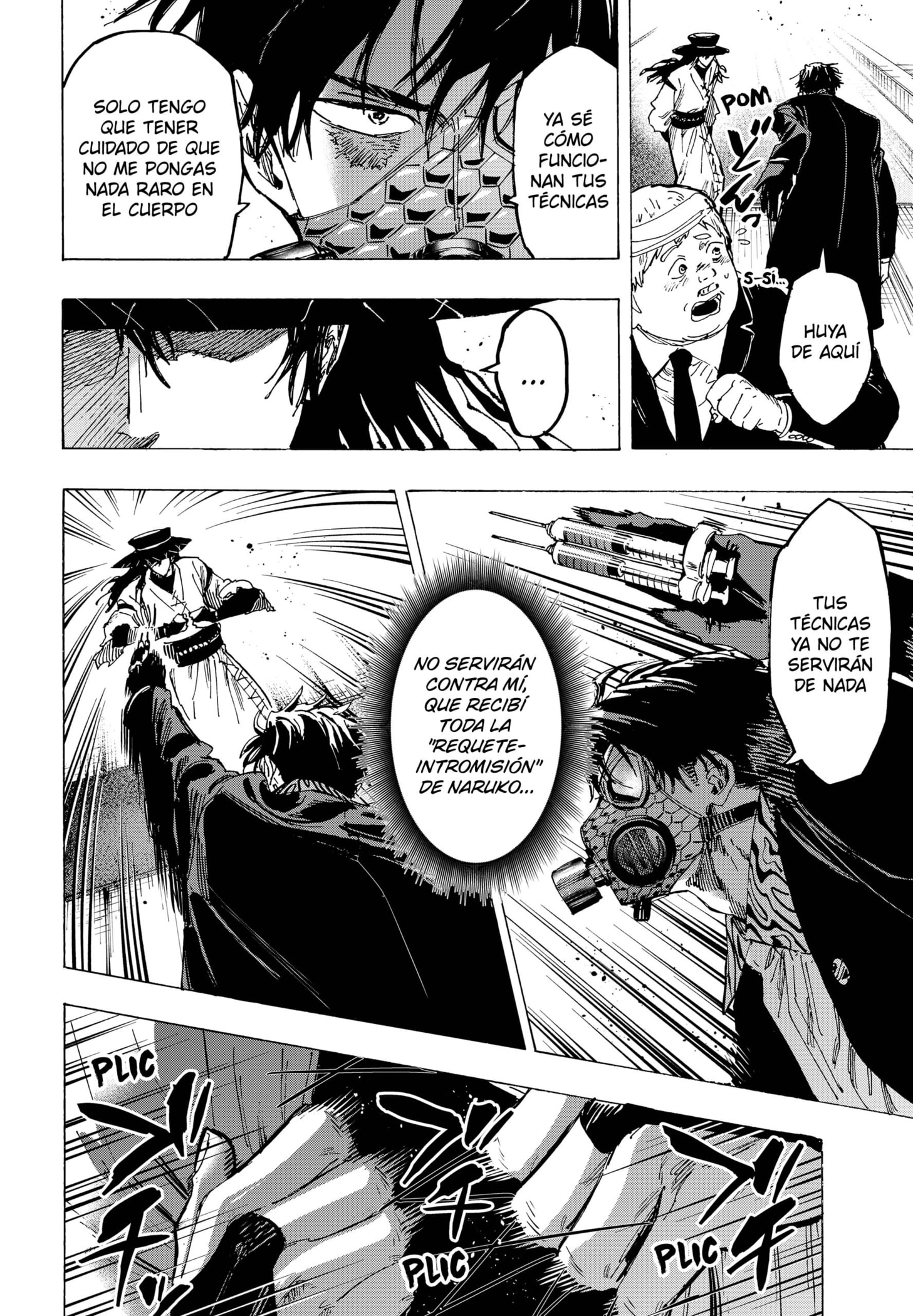 Read MARRIAGETOXIN ES Manga Online