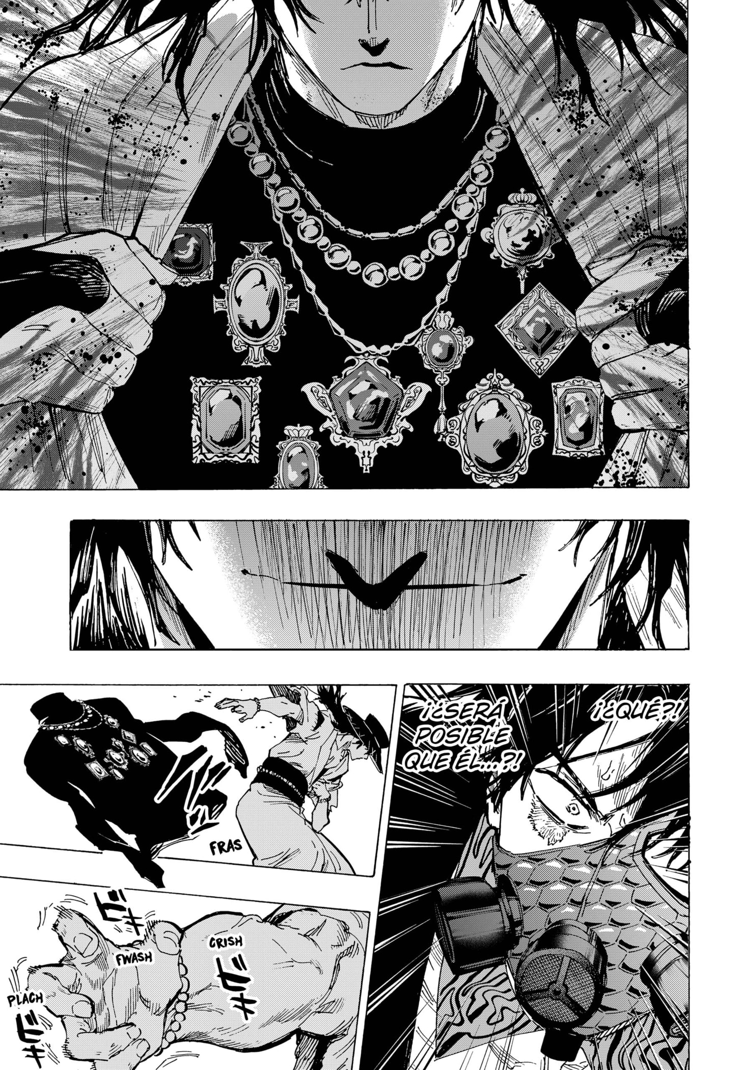 Read MARRIAGETOXIN ES Manga Online