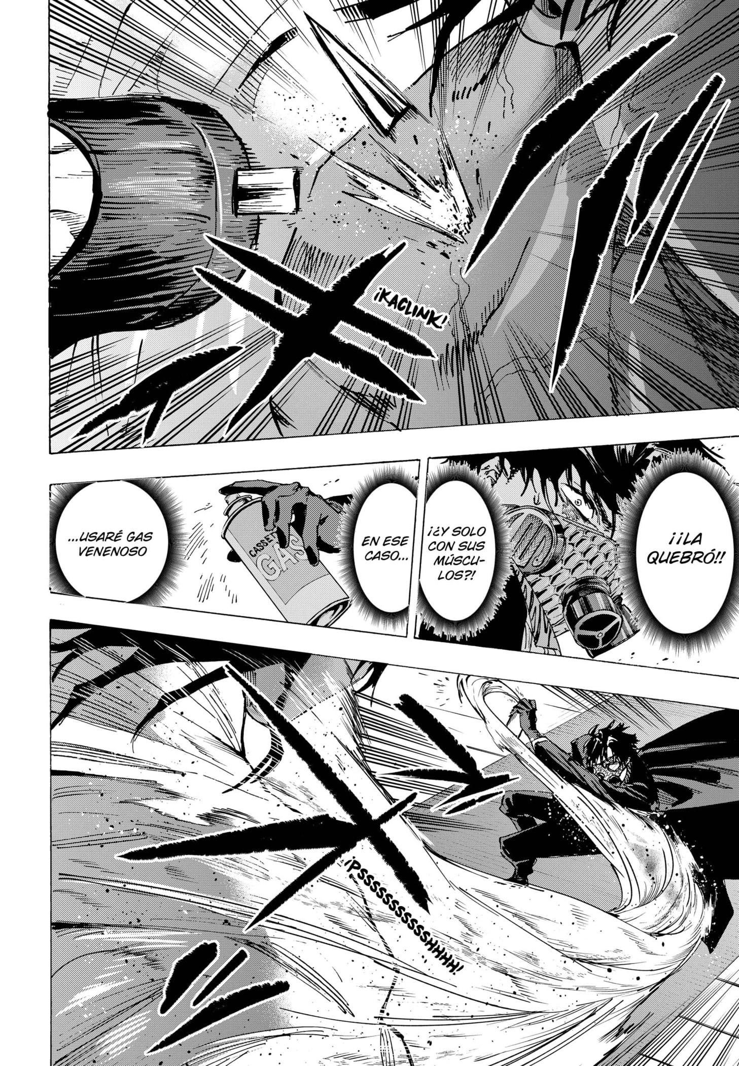Read MARRIAGETOXIN ES Manga Online