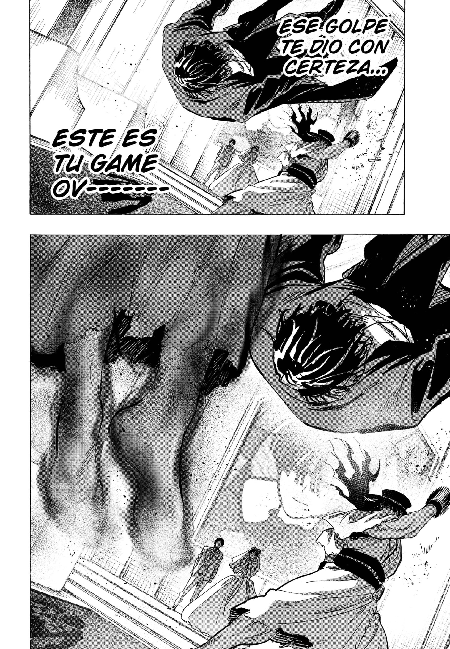 Read MARRIAGETOXIN ES Manga Online