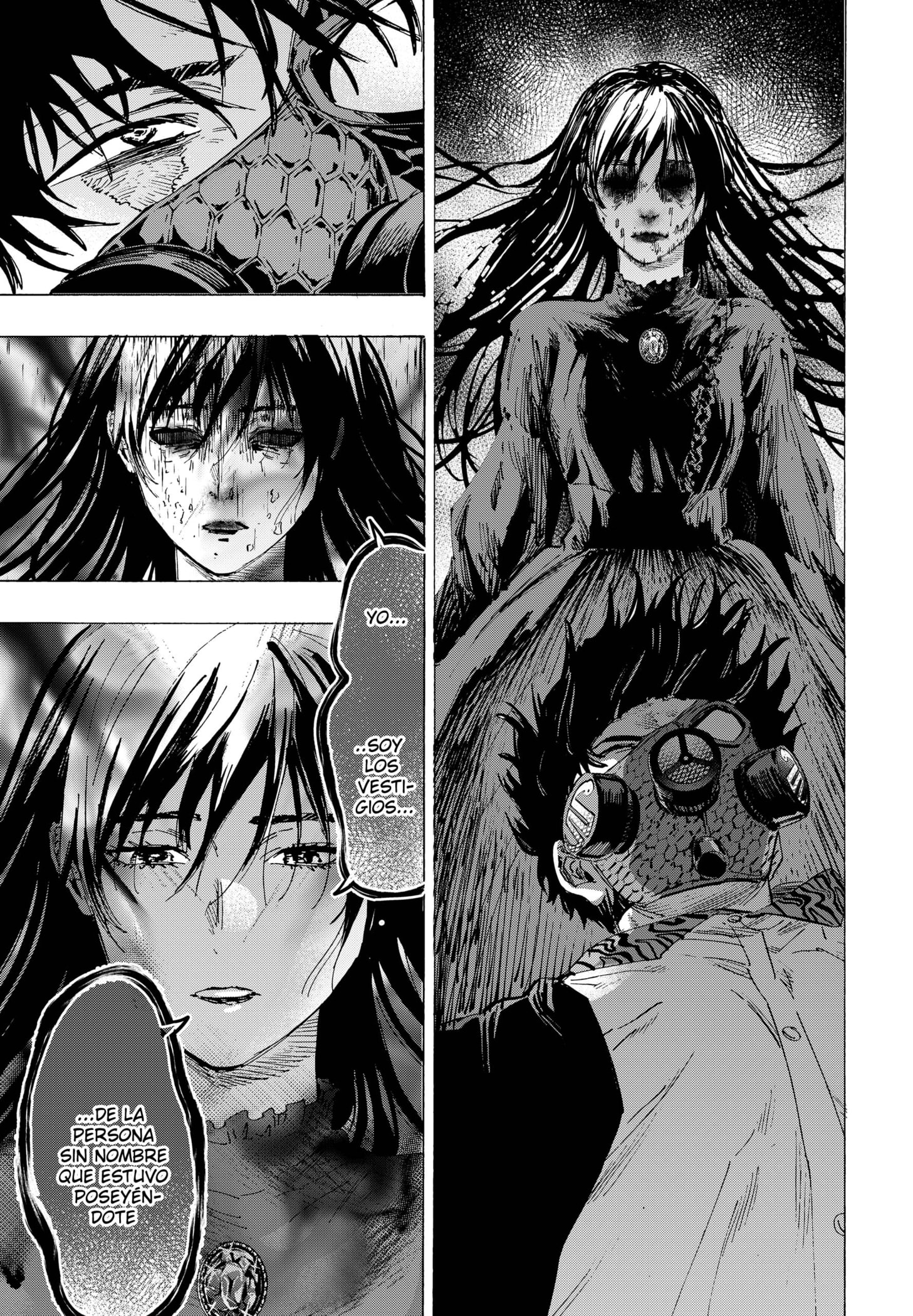 Read MARRIAGETOXIN ES Manga Online