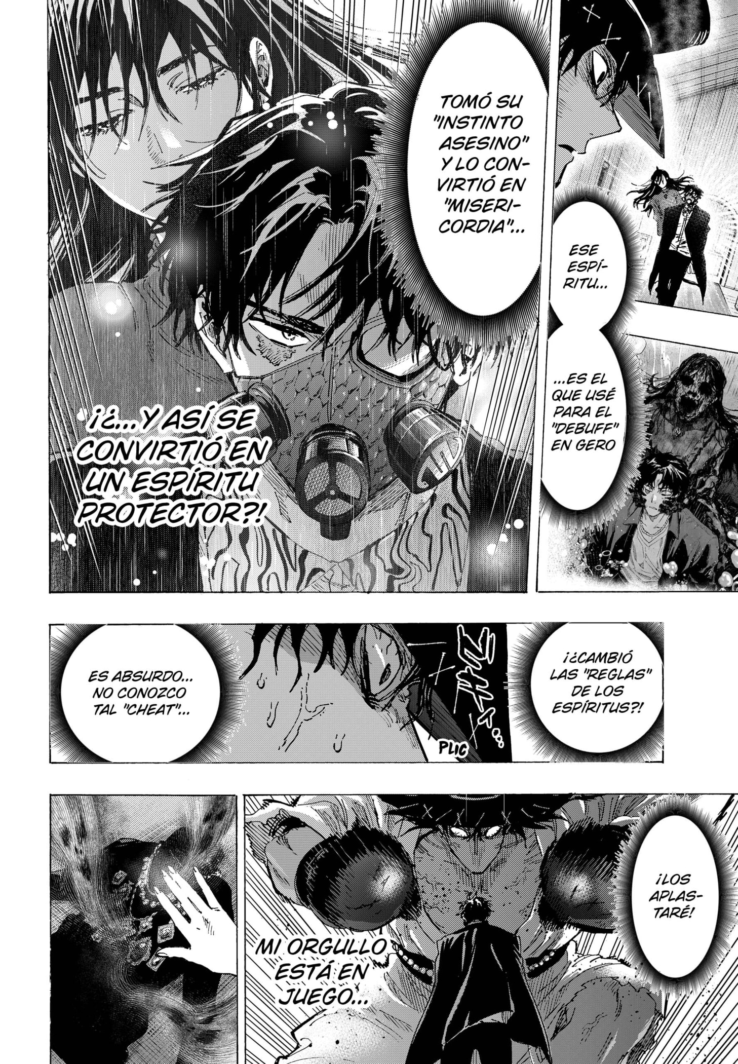 Read MARRIAGETOXIN ES Manga Online